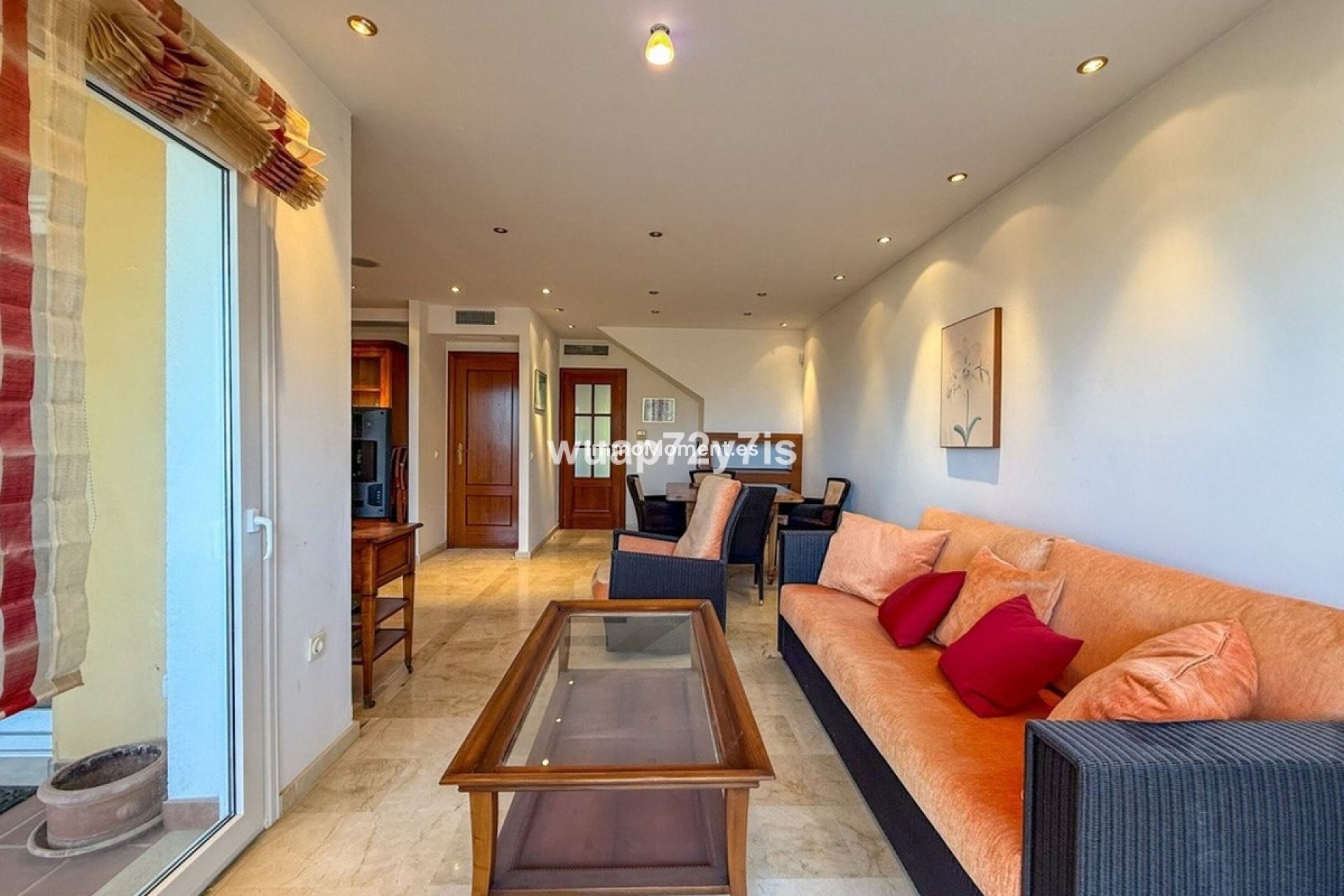 Wiederverkauf - Wohnung - Marbella - Costabella