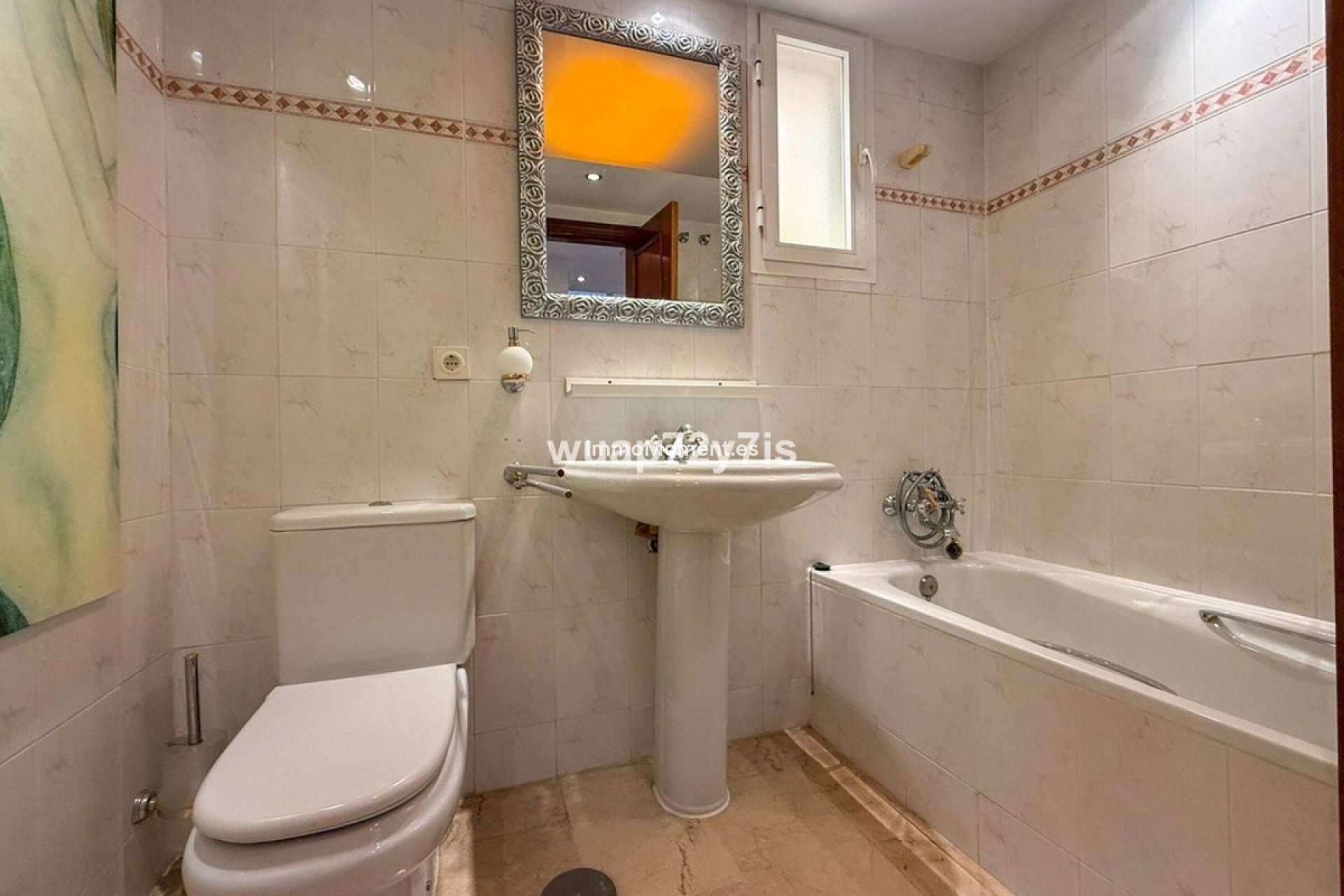 Wiederverkauf - Wohnung - Marbella - Costabella