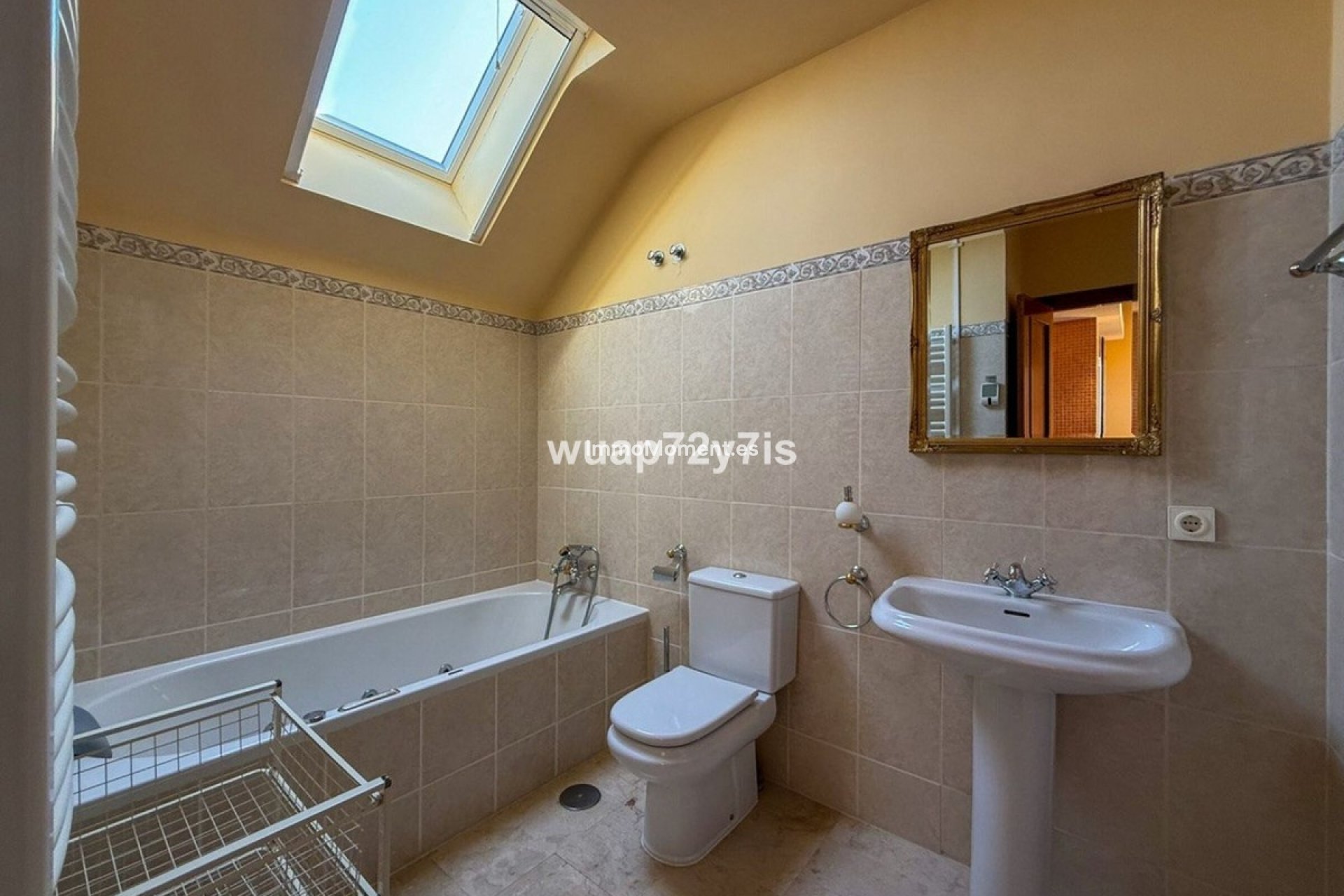 Wiederverkauf - Wohnung - Marbella - Costabella