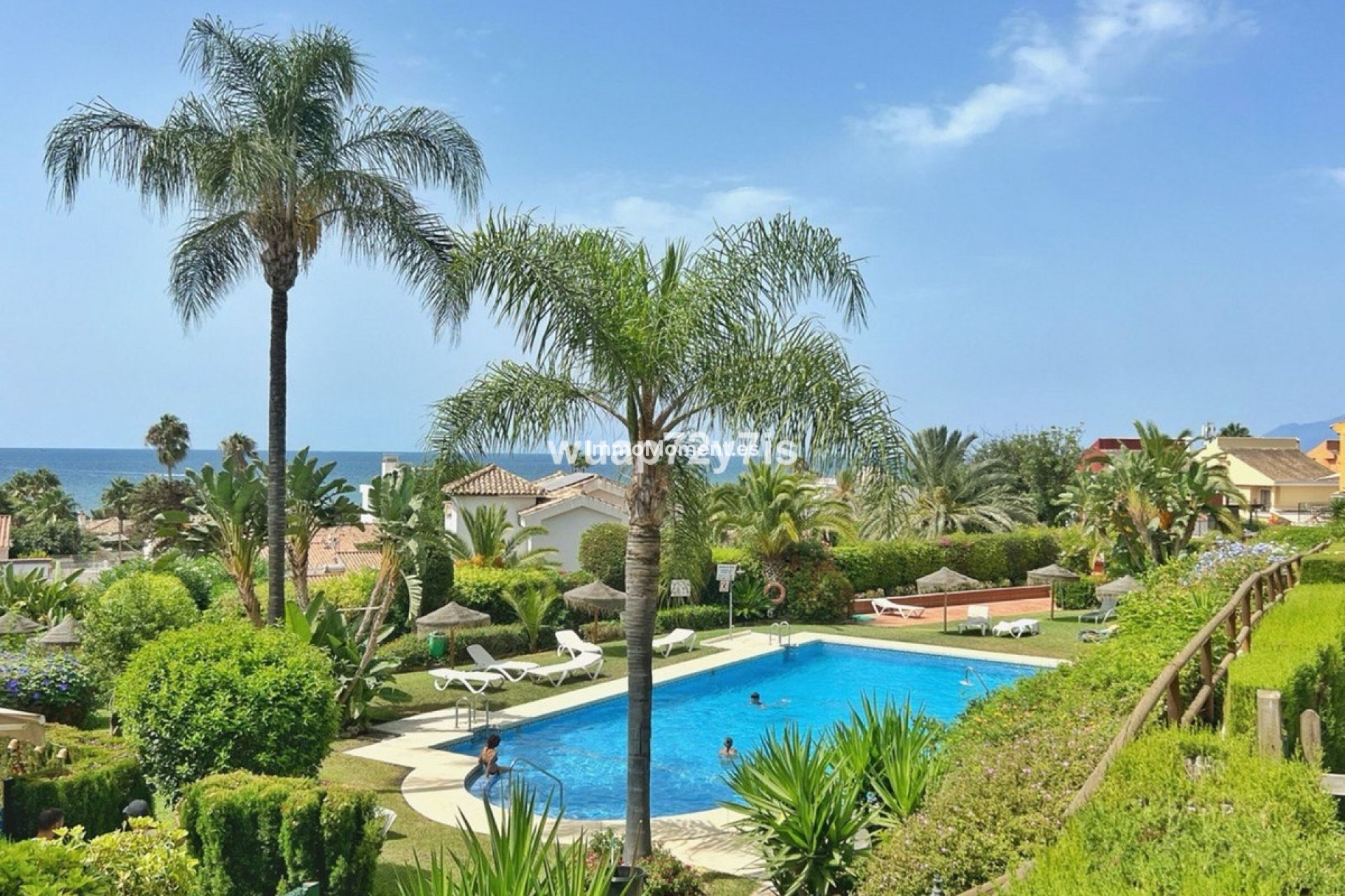 Wiederverkauf - Wohnung - Marbella - Costabella