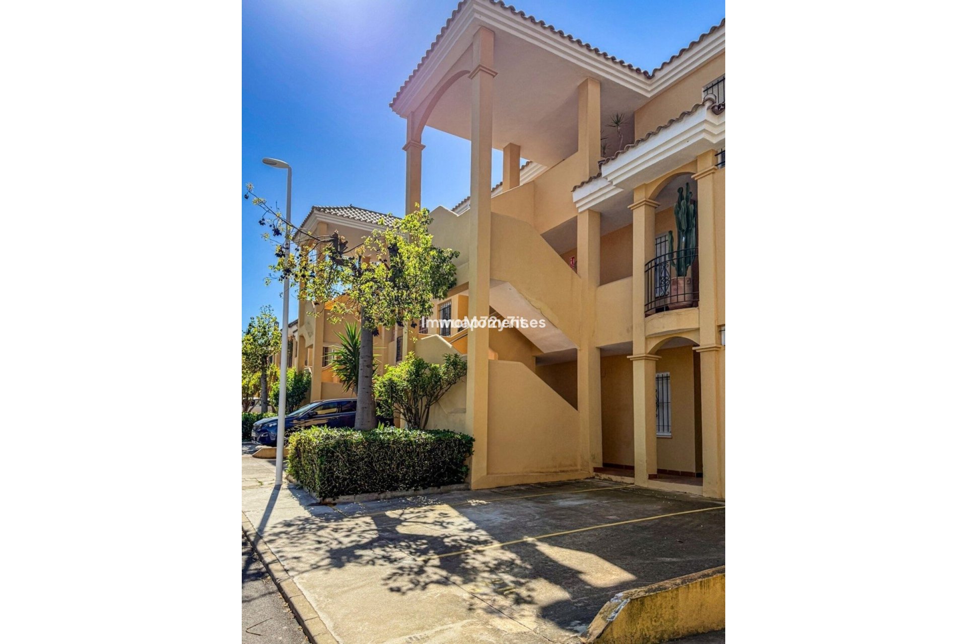 Wiederverkauf - Wohnung - Marbella - Costabella