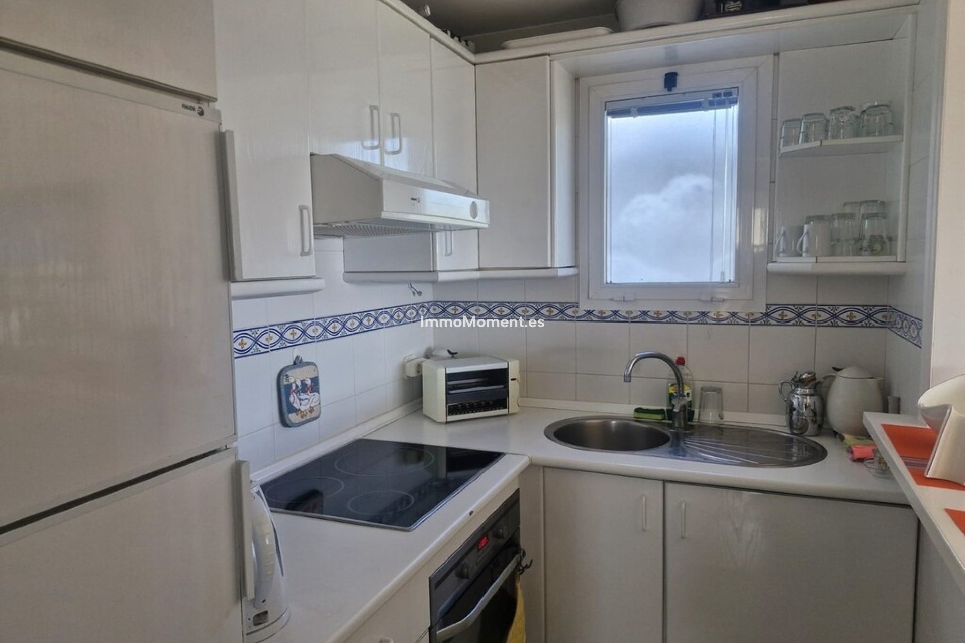 Wiederverkauf - Wohnung - Marbella - Costabella