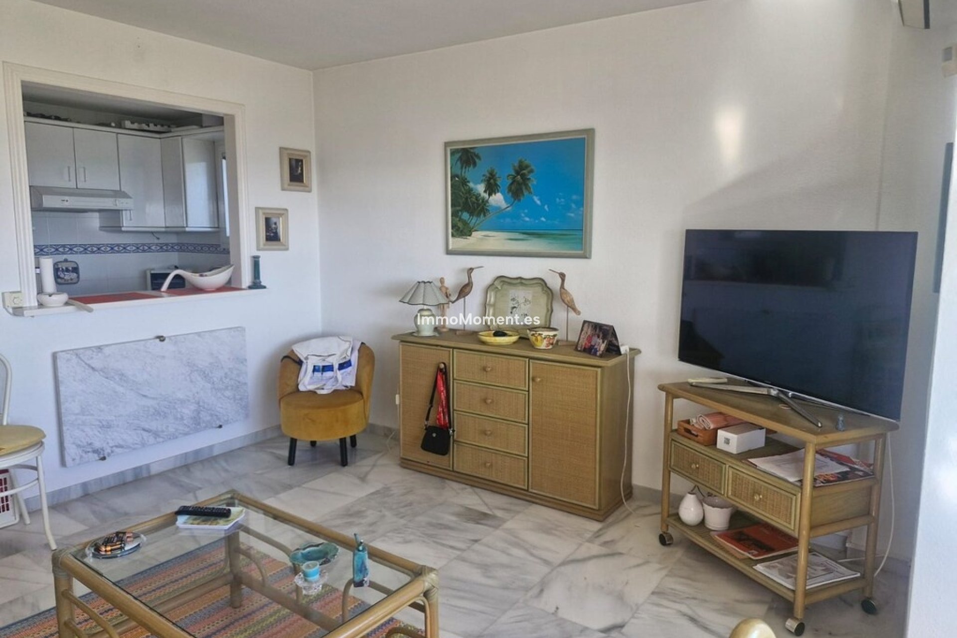 Wiederverkauf - Wohnung - Marbella - Costabella