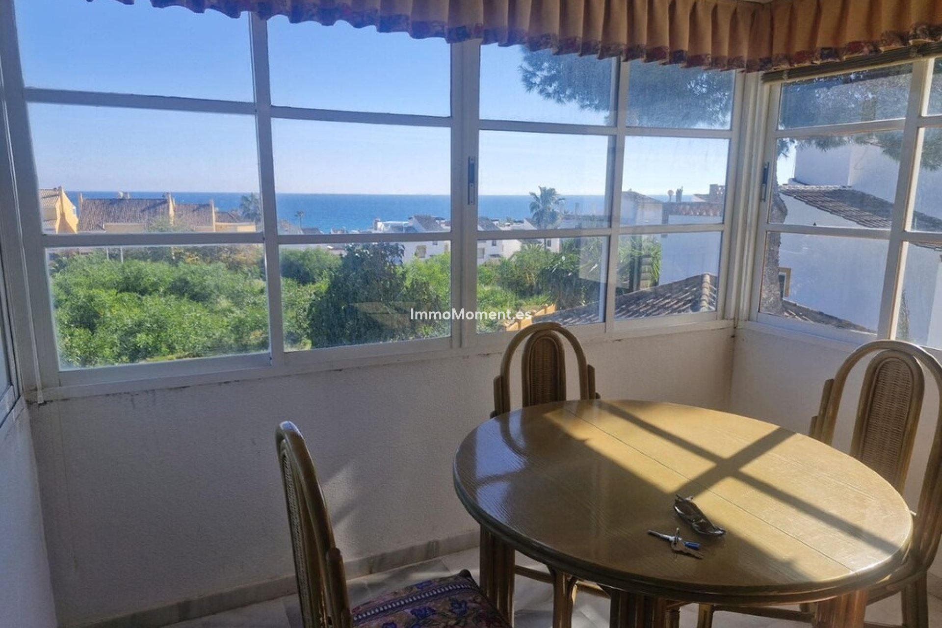Wiederverkauf - Wohnung - Marbella - Costabella