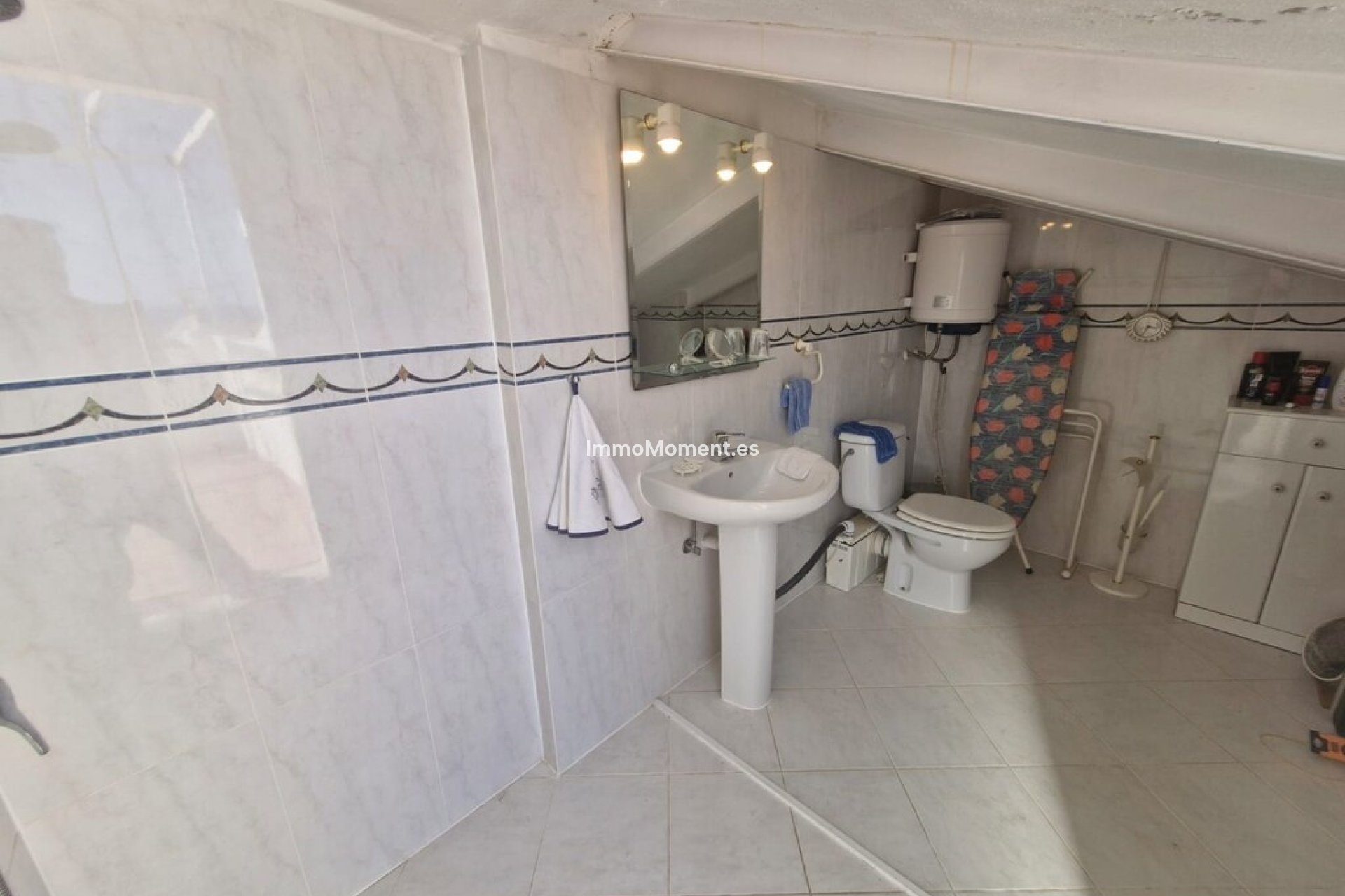 Wiederverkauf - Wohnung - Marbella - Costabella