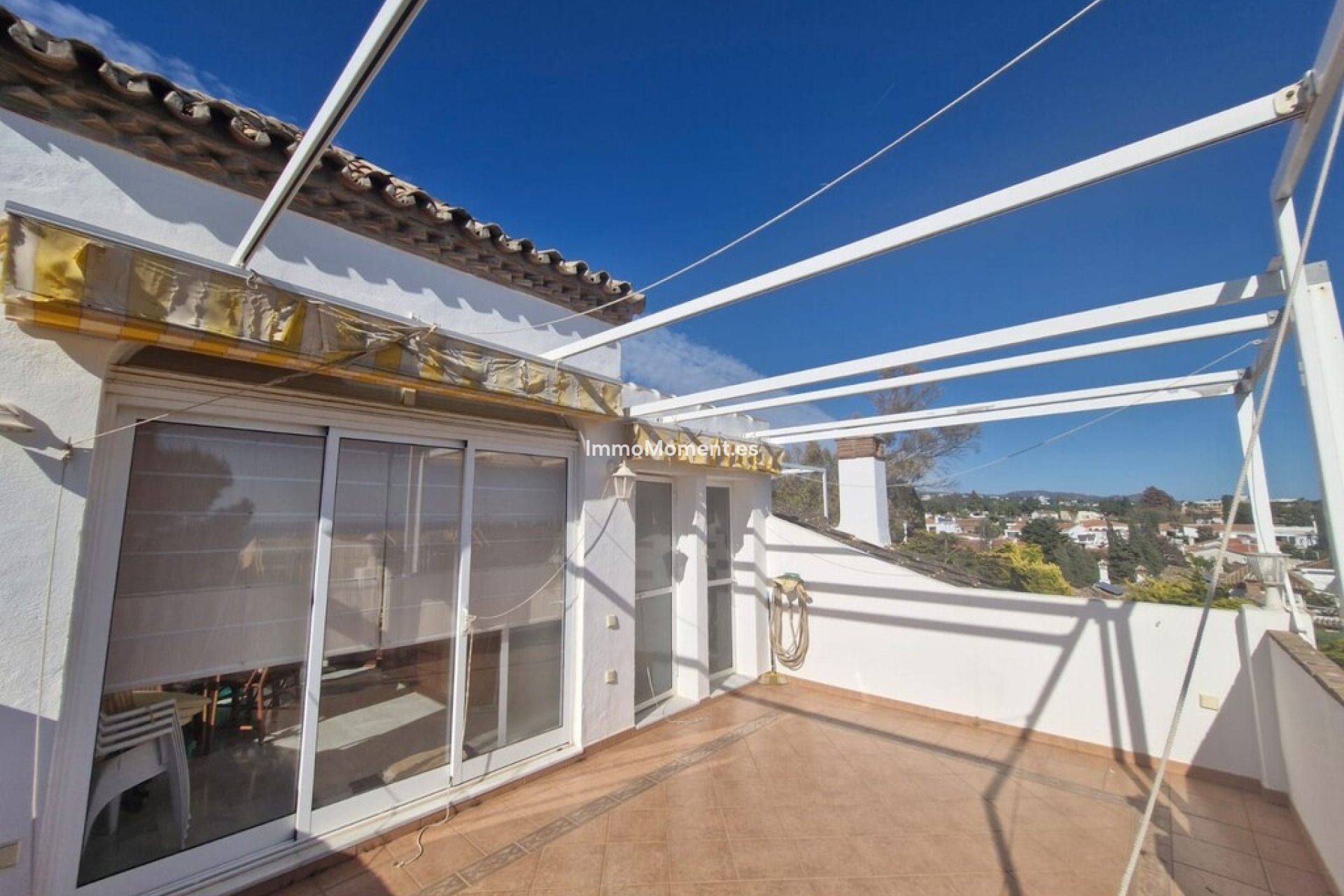 Wiederverkauf - Wohnung - Marbella - Costabella
