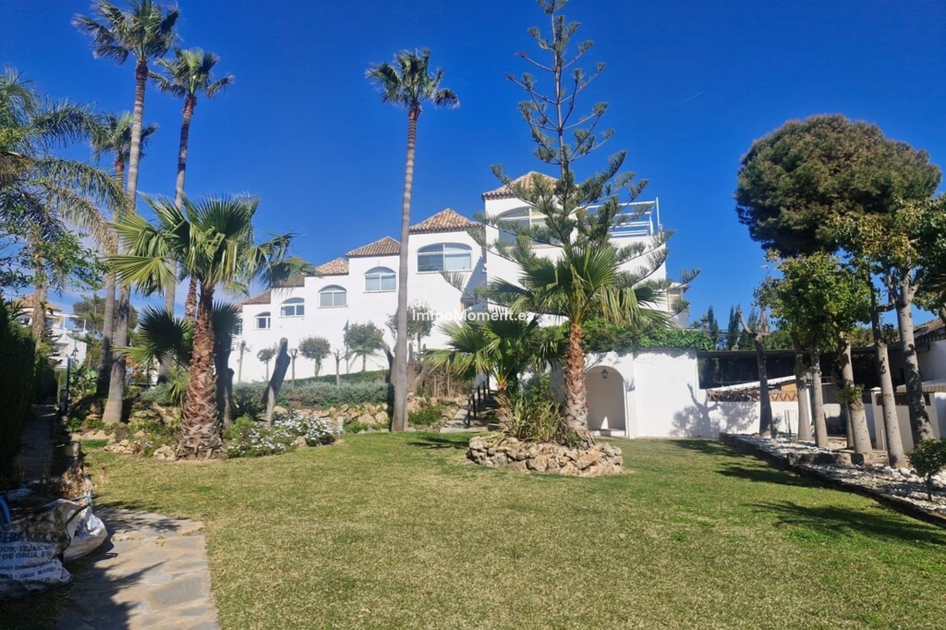 Wiederverkauf - Wohnung - Marbella - Costabella
