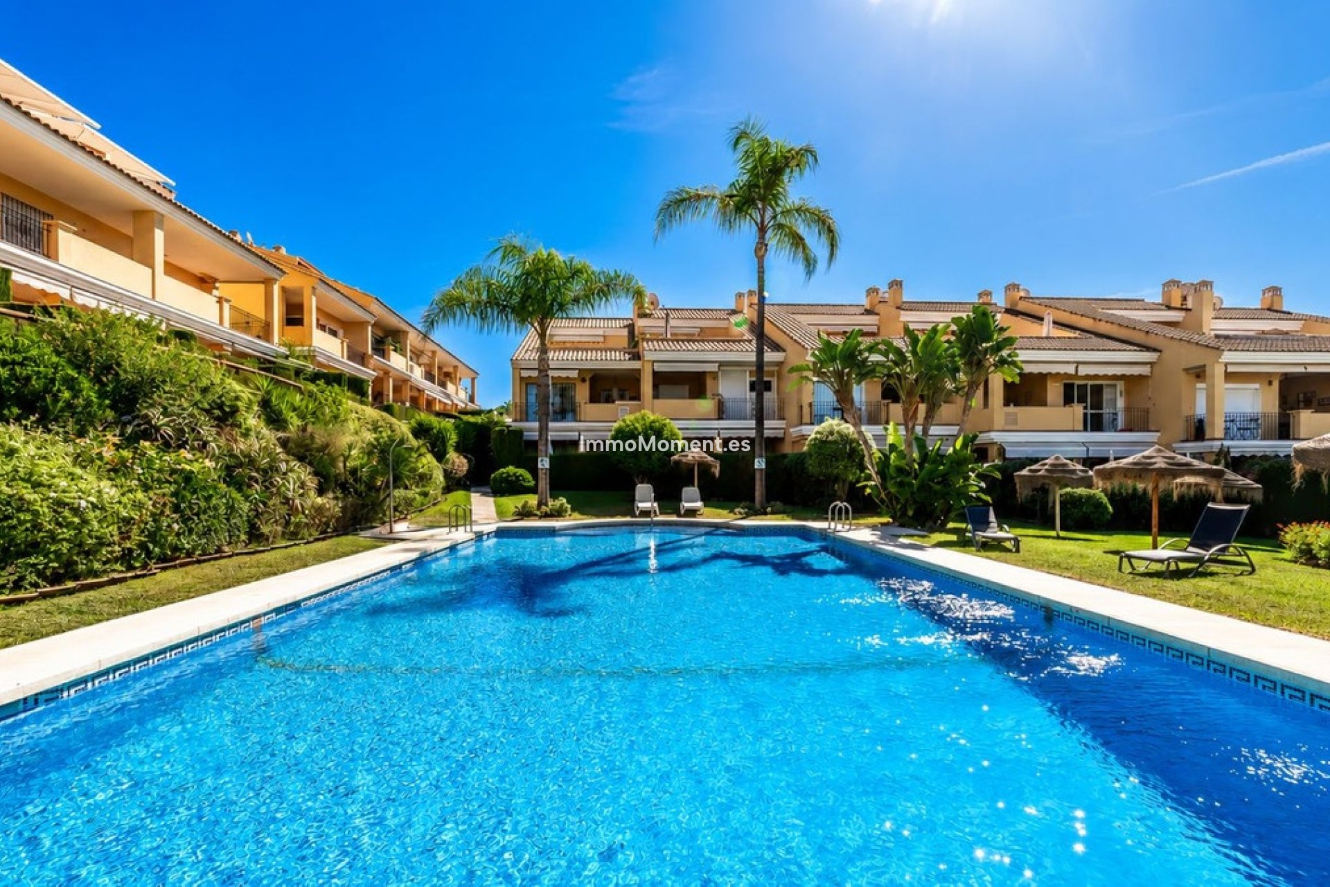Wiederverkauf - Wohnung - Marbella - Costabella