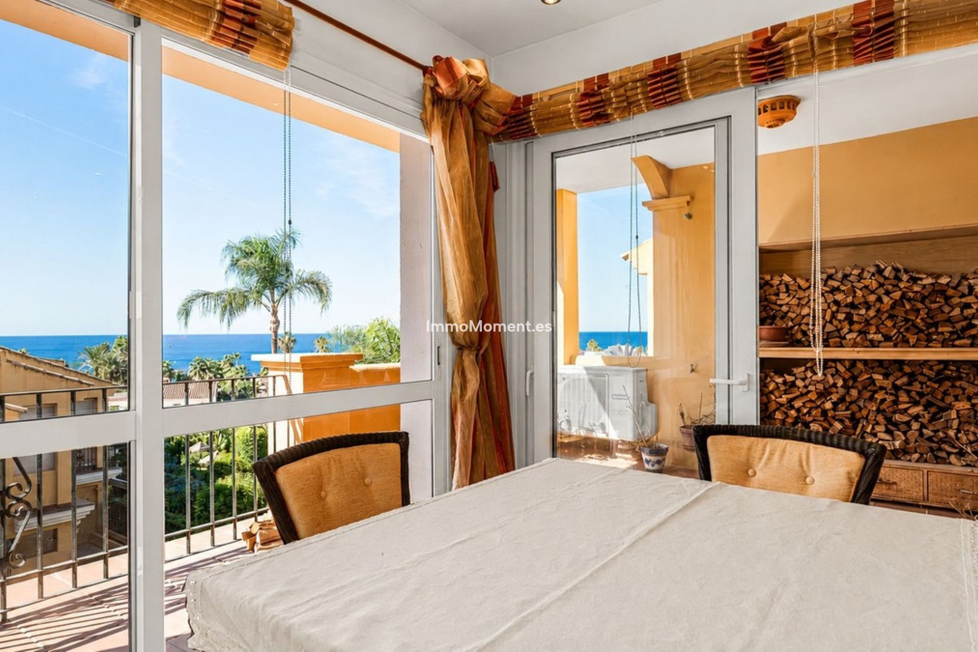 Wiederverkauf - Wohnung - Marbella - Costabella