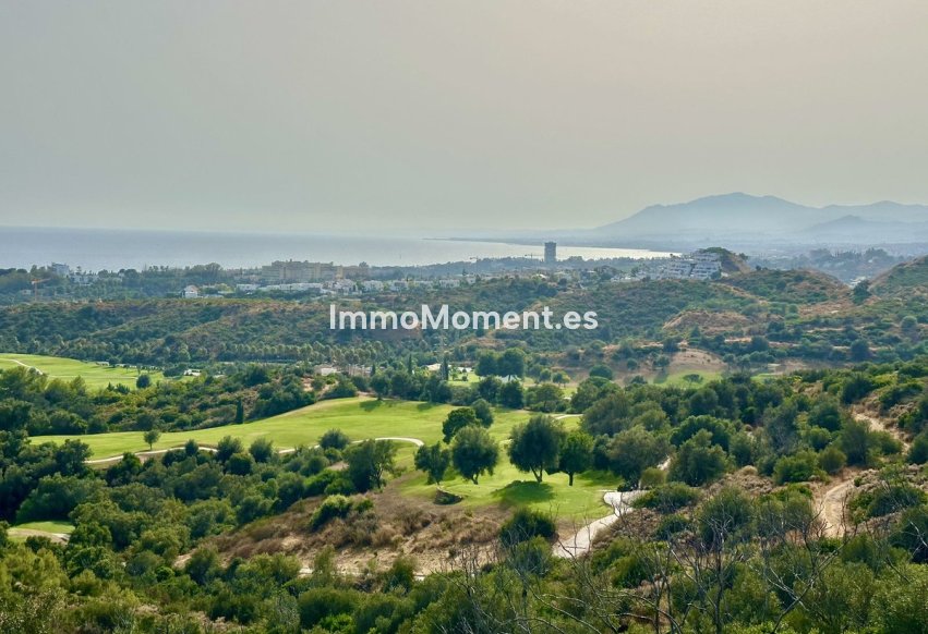 Wiederverkauf - Wohnung - Marbella - El Rosario