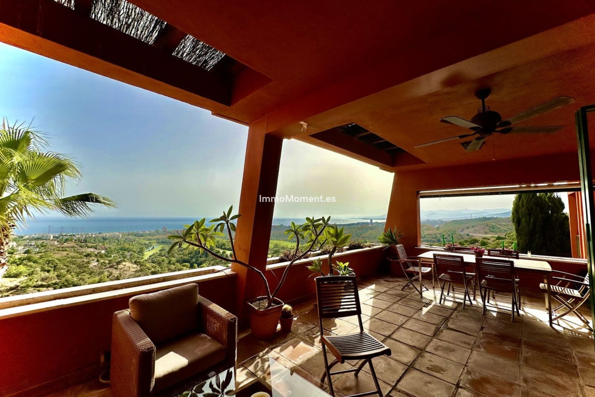 Wiederverkauf - Wohnung - Marbella - El Rosario