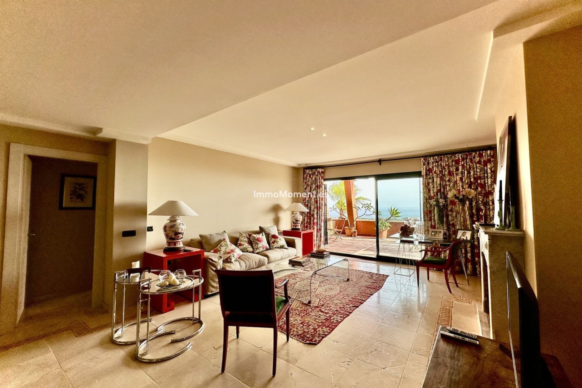 Wiederverkauf - Wohnung - Marbella - El Rosario