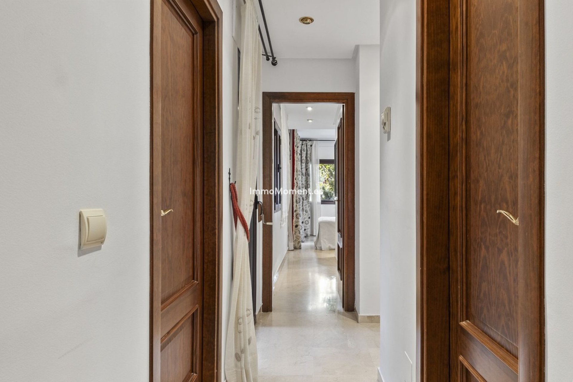 Wiederverkauf - Wohnung - Marbella - El Rosario