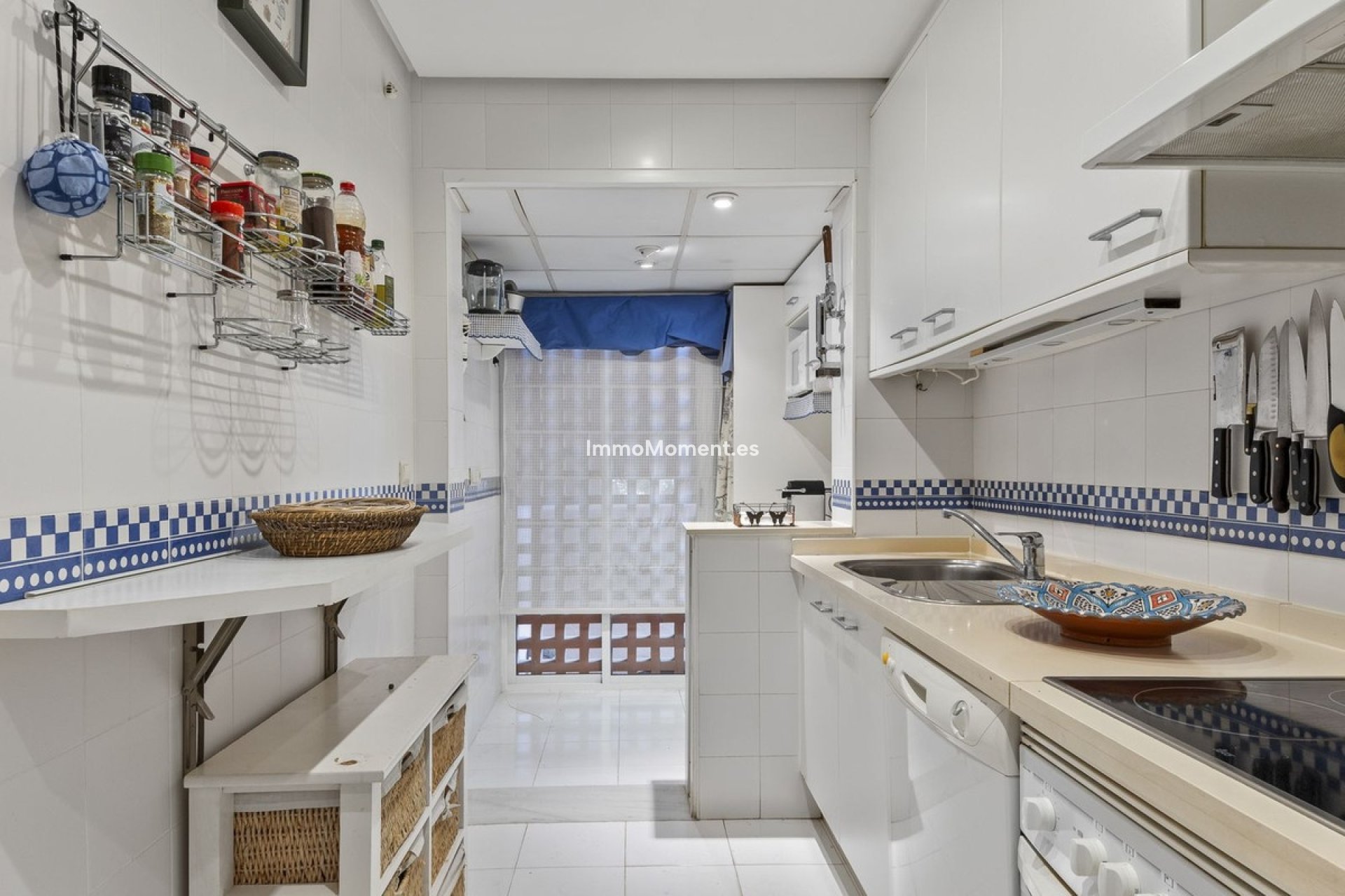 Wiederverkauf - Wohnung - Marbella - El Rosario