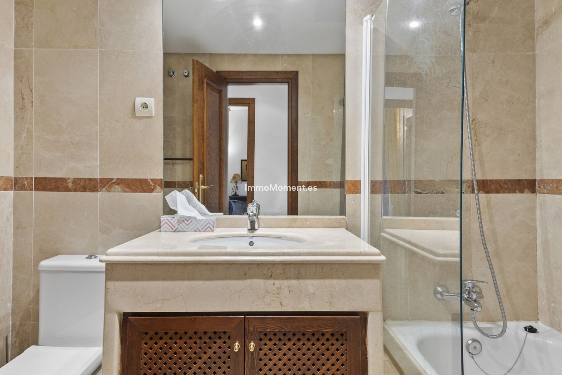 Wiederverkauf - Wohnung - Marbella - El Rosario