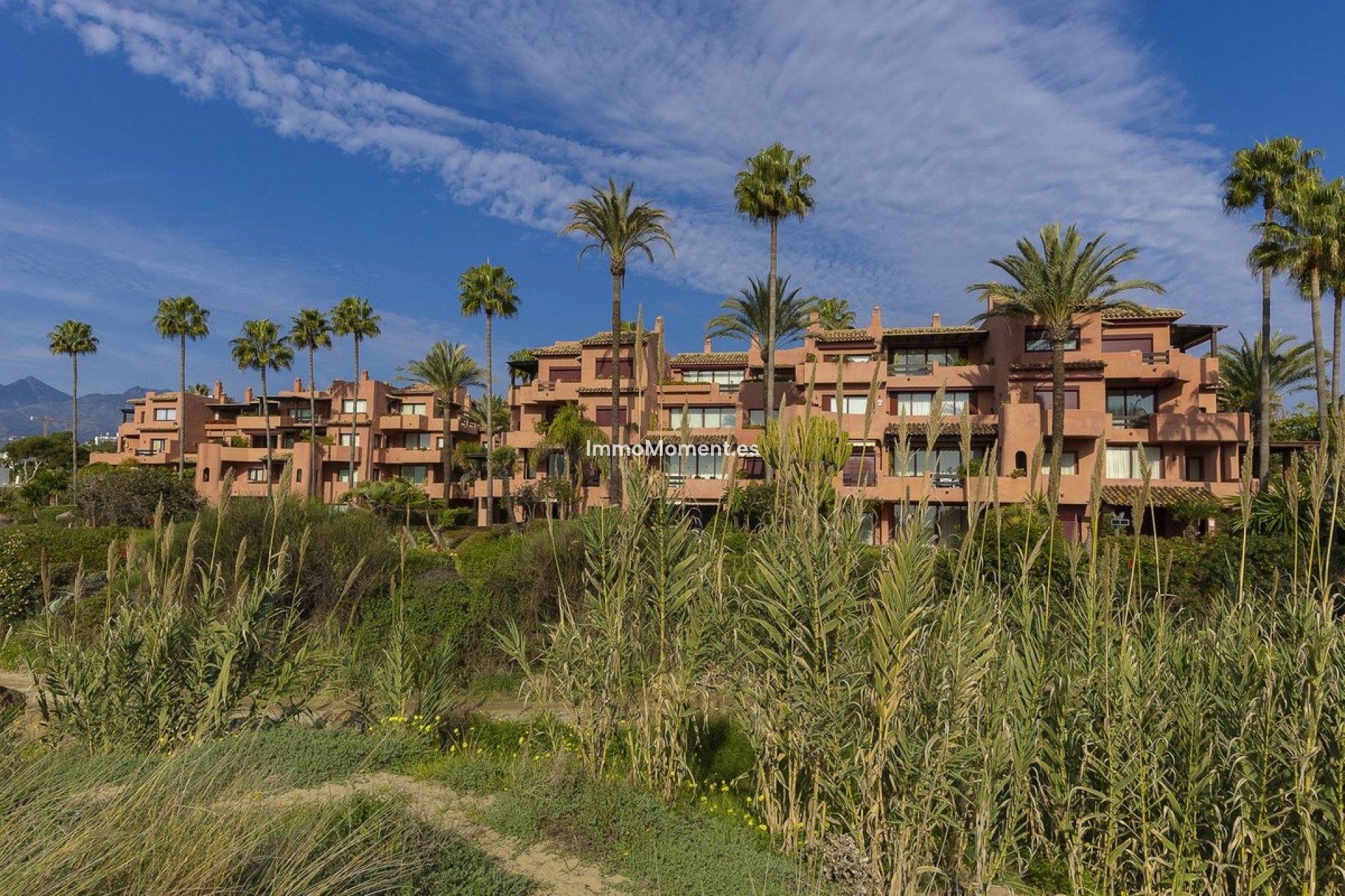 Wiederverkauf - Wohnung - Marbella - El Rosario