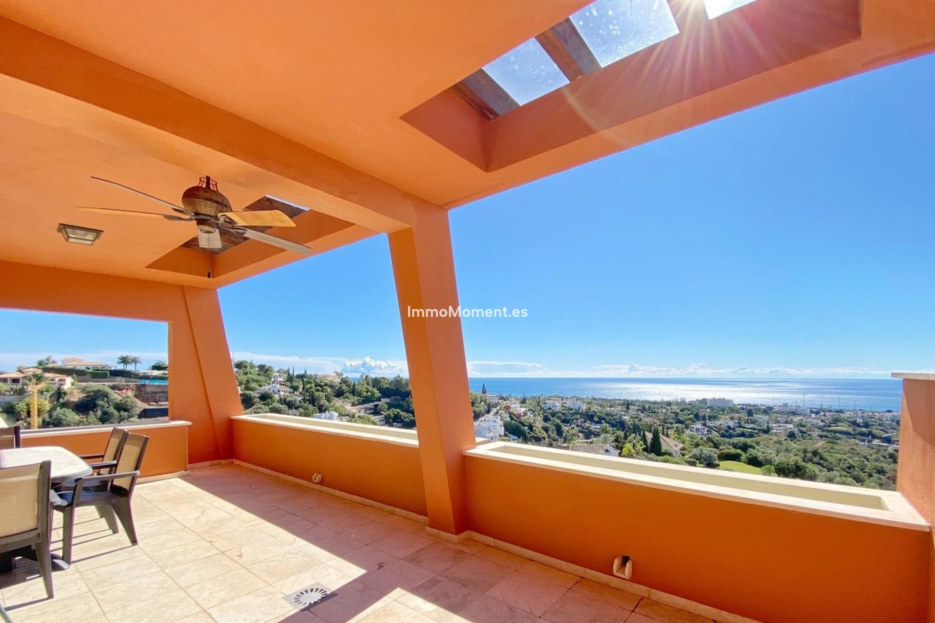 Wiederverkauf - Wohnung - Marbella - El Rosario