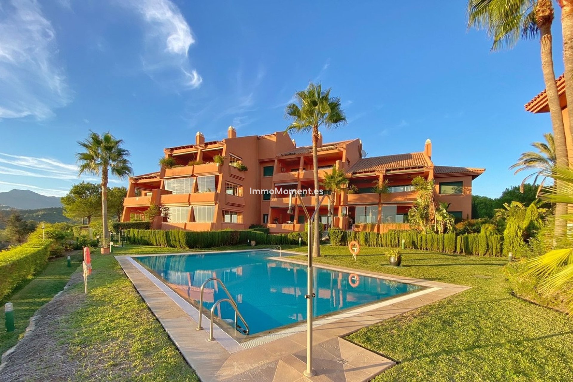 Wiederverkauf - Wohnung - Marbella - El Rosario