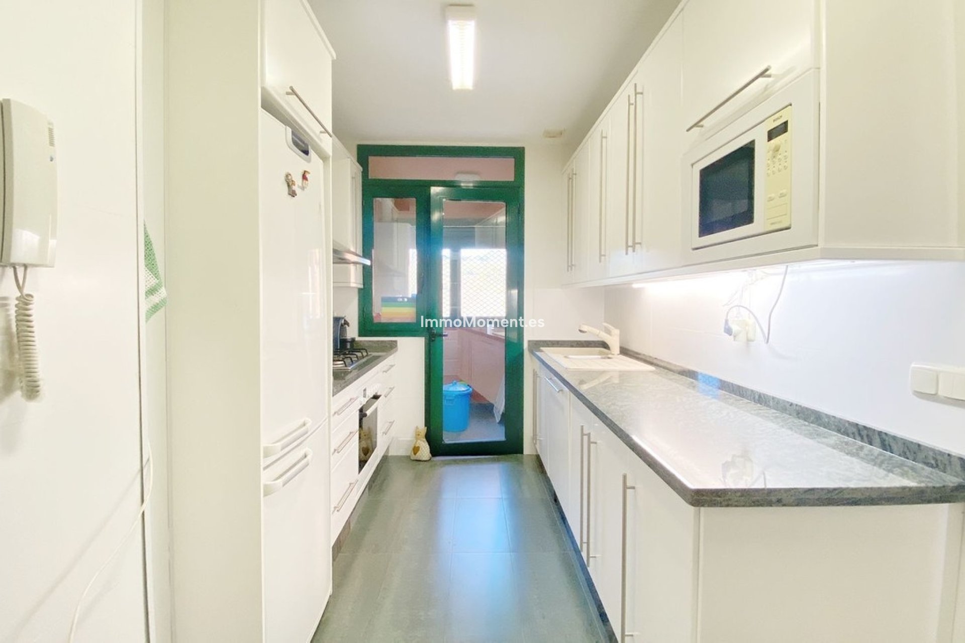 Wiederverkauf - Wohnung - Marbella - El Rosario