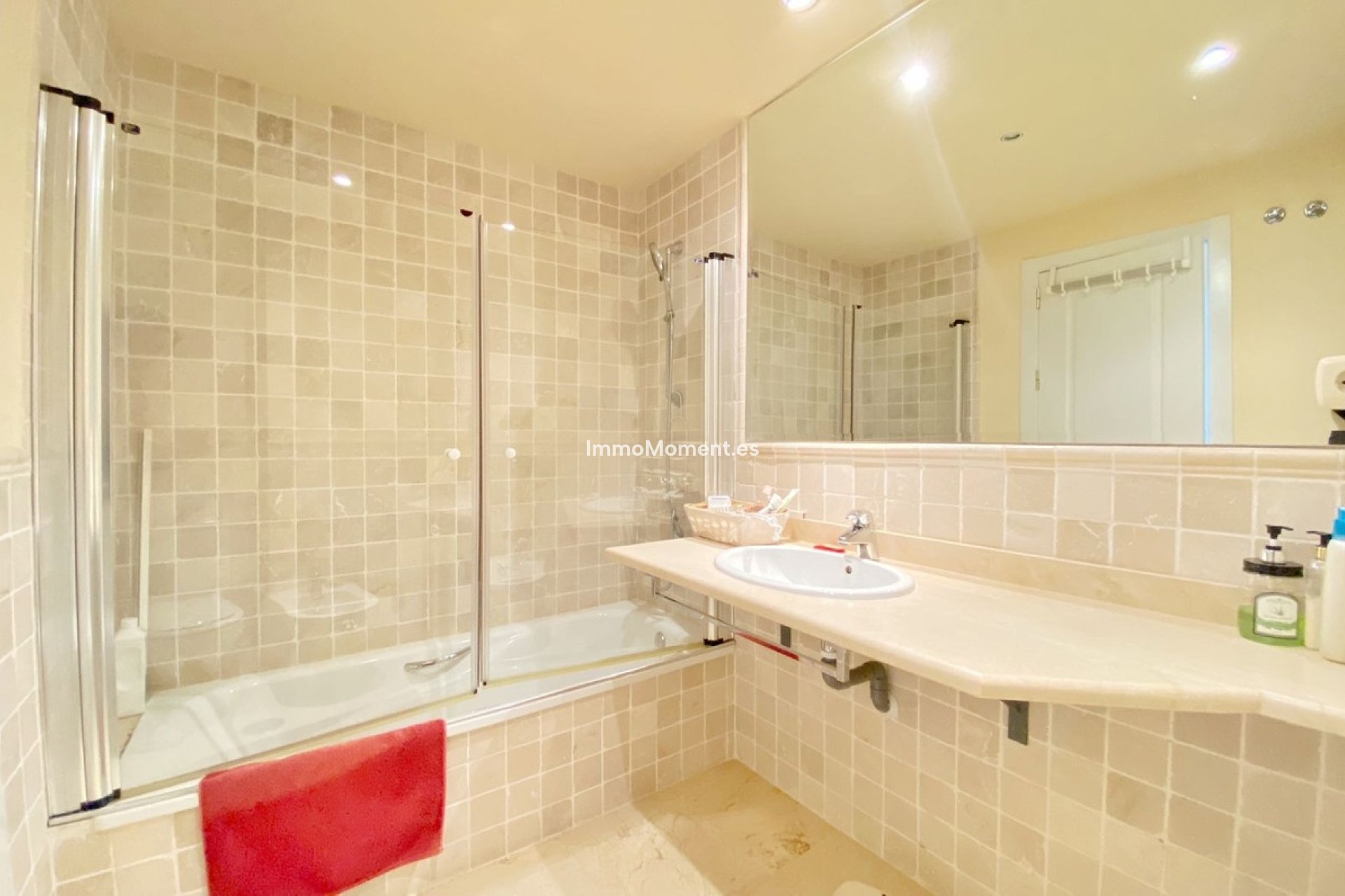 Wiederverkauf - Wohnung - Marbella - El Rosario