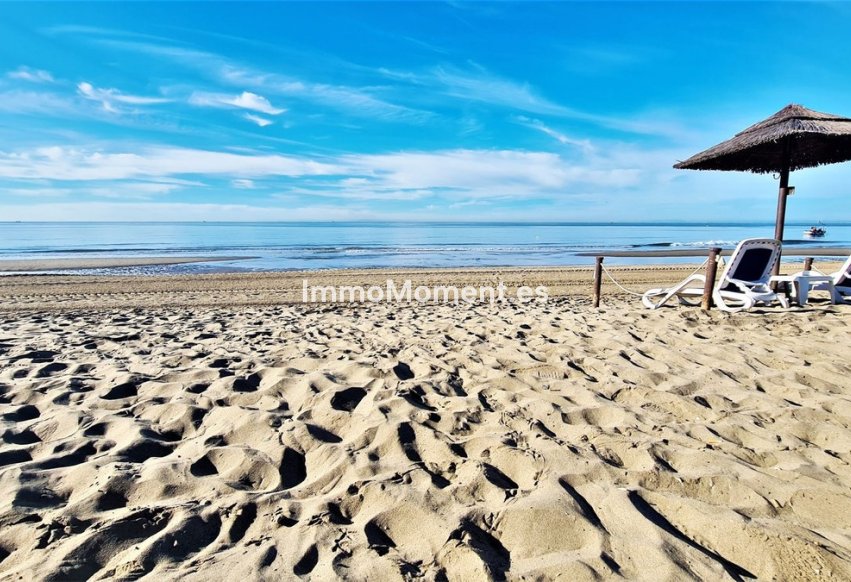 Wiederverkauf - Wohnung - Marbella - El Rosario