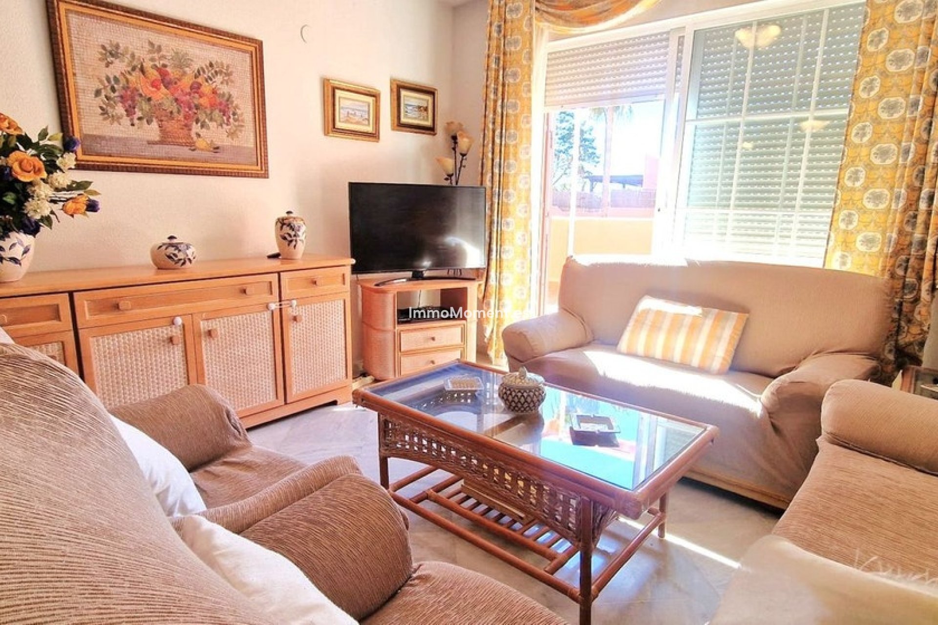 Wiederverkauf - Wohnung - Marbella - El Rosario