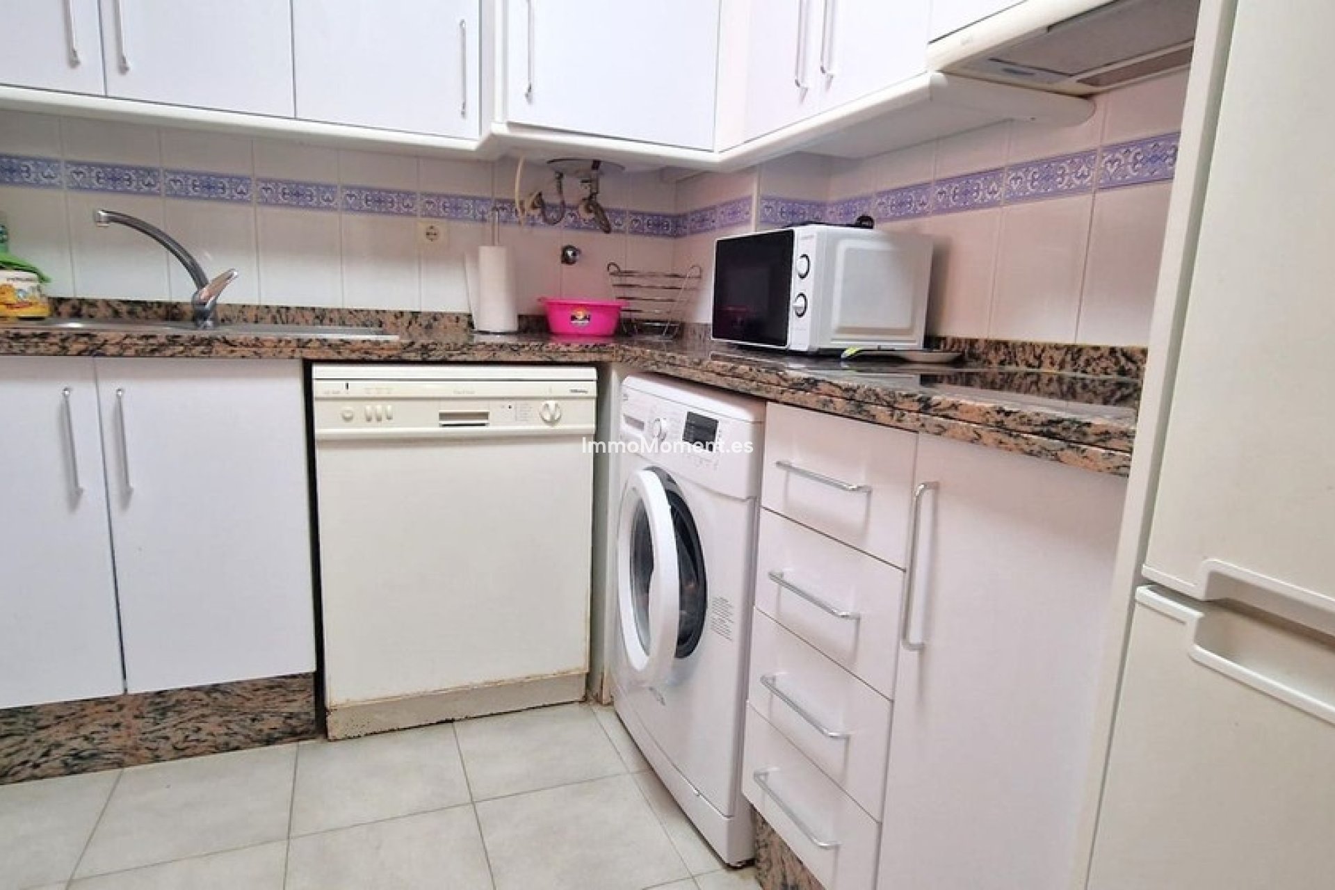 Wiederverkauf - Wohnung - Marbella - El Rosario