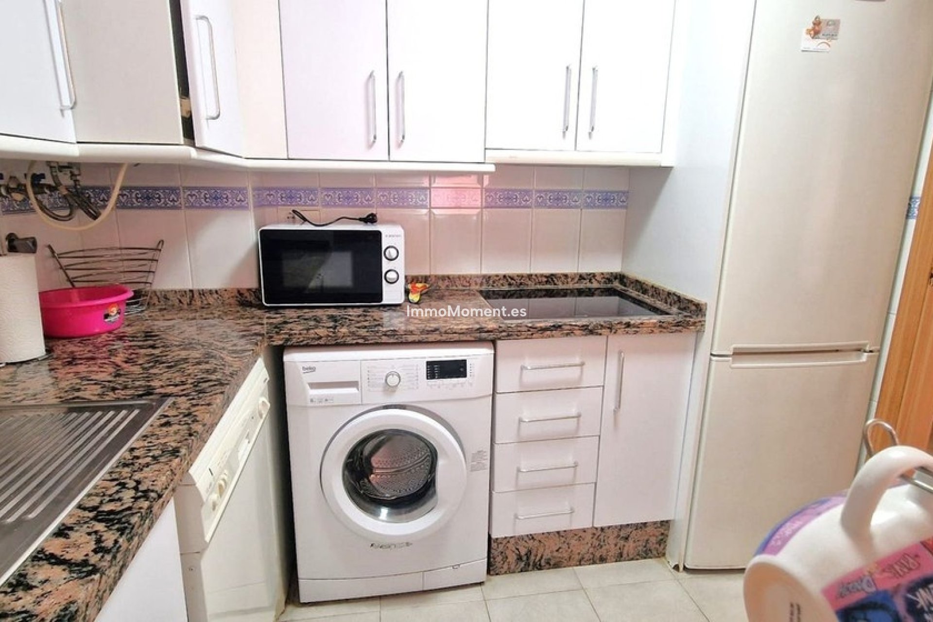 Wiederverkauf - Wohnung - Marbella - El Rosario