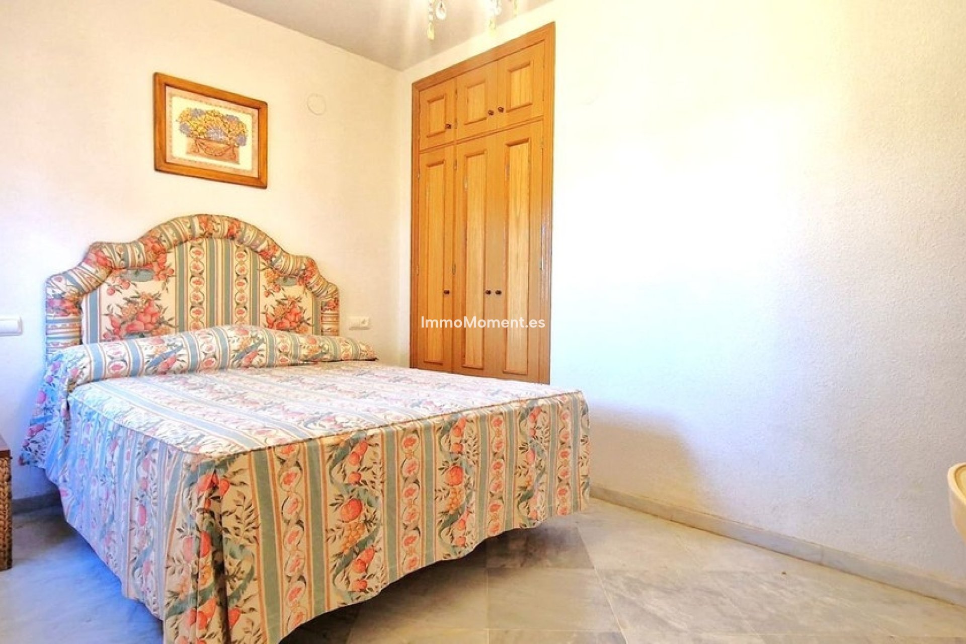 Wiederverkauf - Wohnung - Marbella - El Rosario