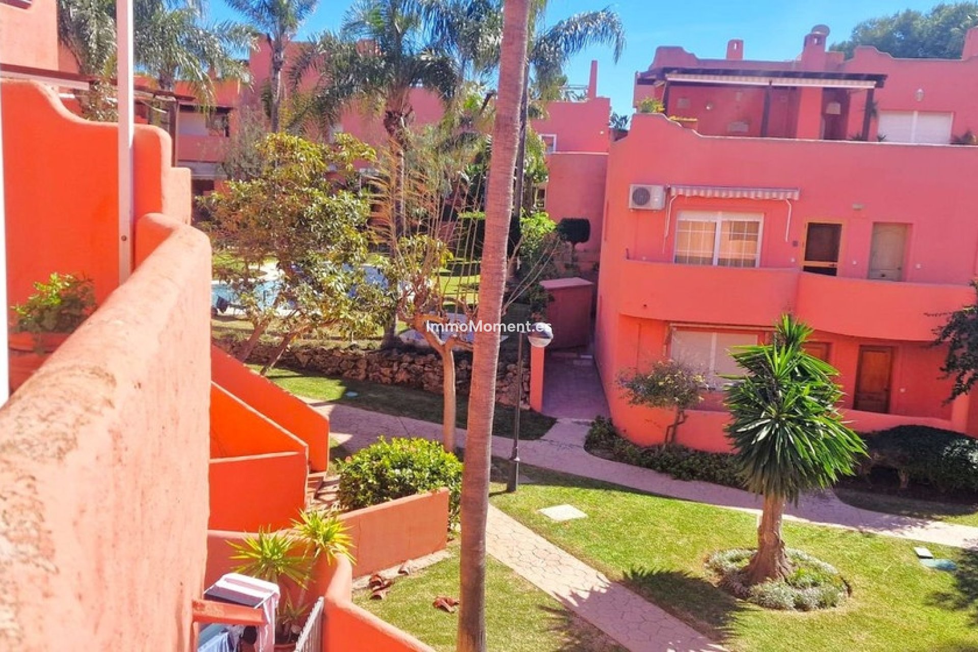 Wiederverkauf - Wohnung - Marbella - El Rosario