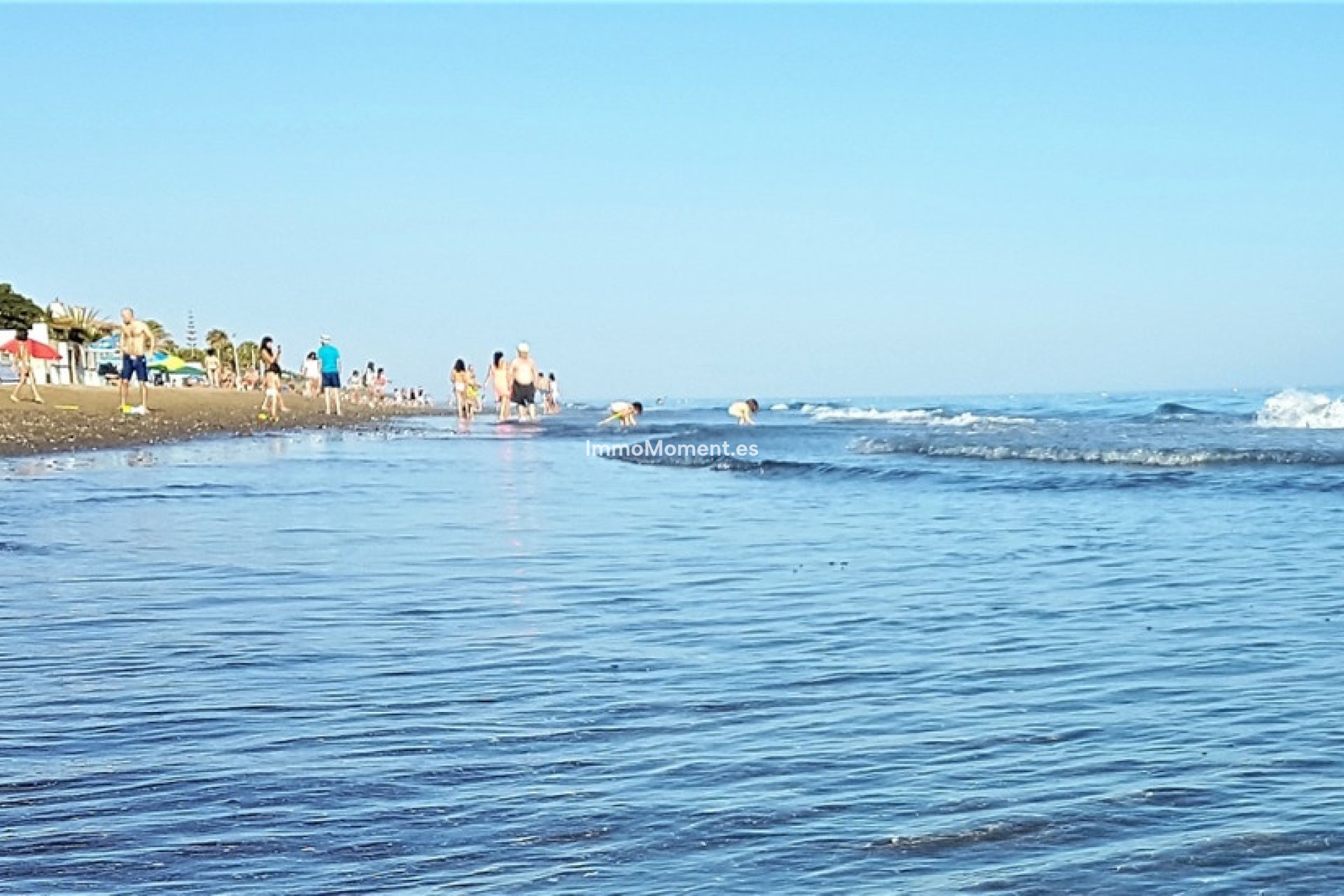 Wiederverkauf - Wohnung - Marbella - El Rosario