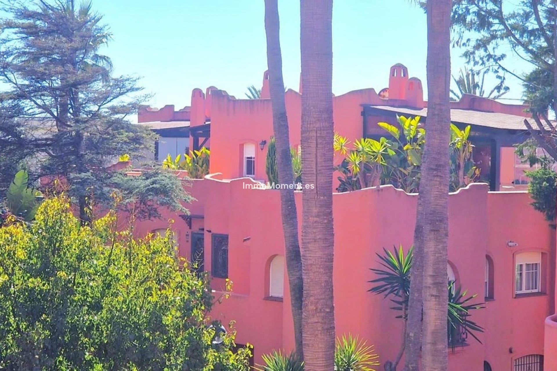 Wiederverkauf - Wohnung - Marbella - El Rosario