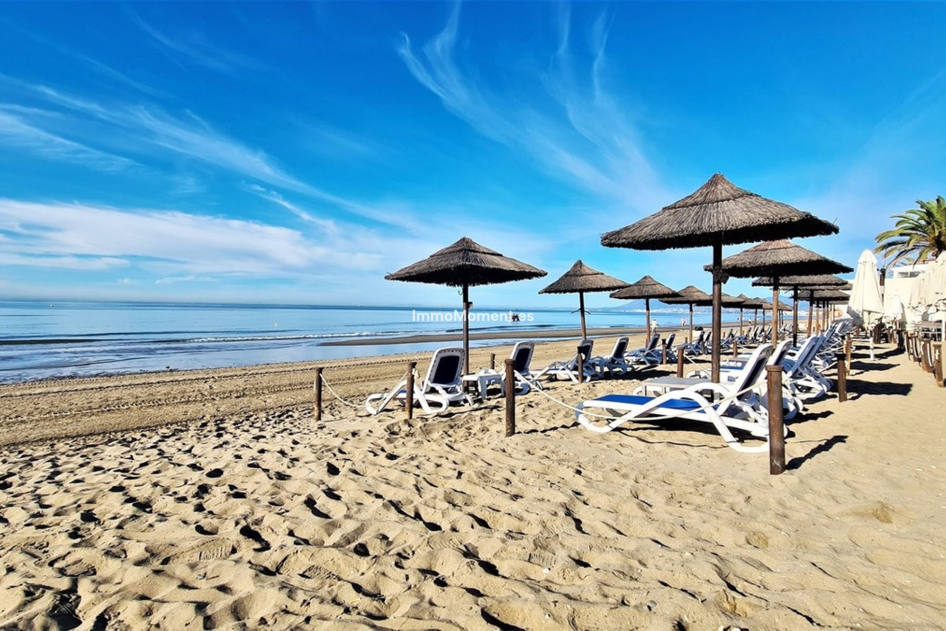 Wiederverkauf - Wohnung - Marbella - El Rosario