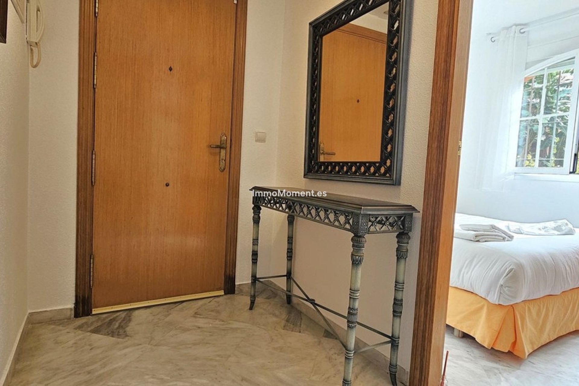 Wiederverkauf - Wohnung - Marbella - El Rosario