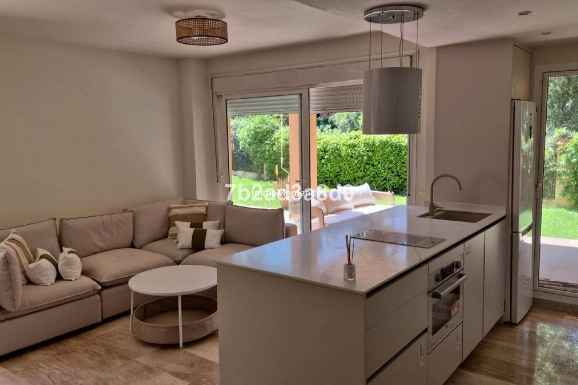 Wiederverkauf - Wohnung - Marbella - El Rosario