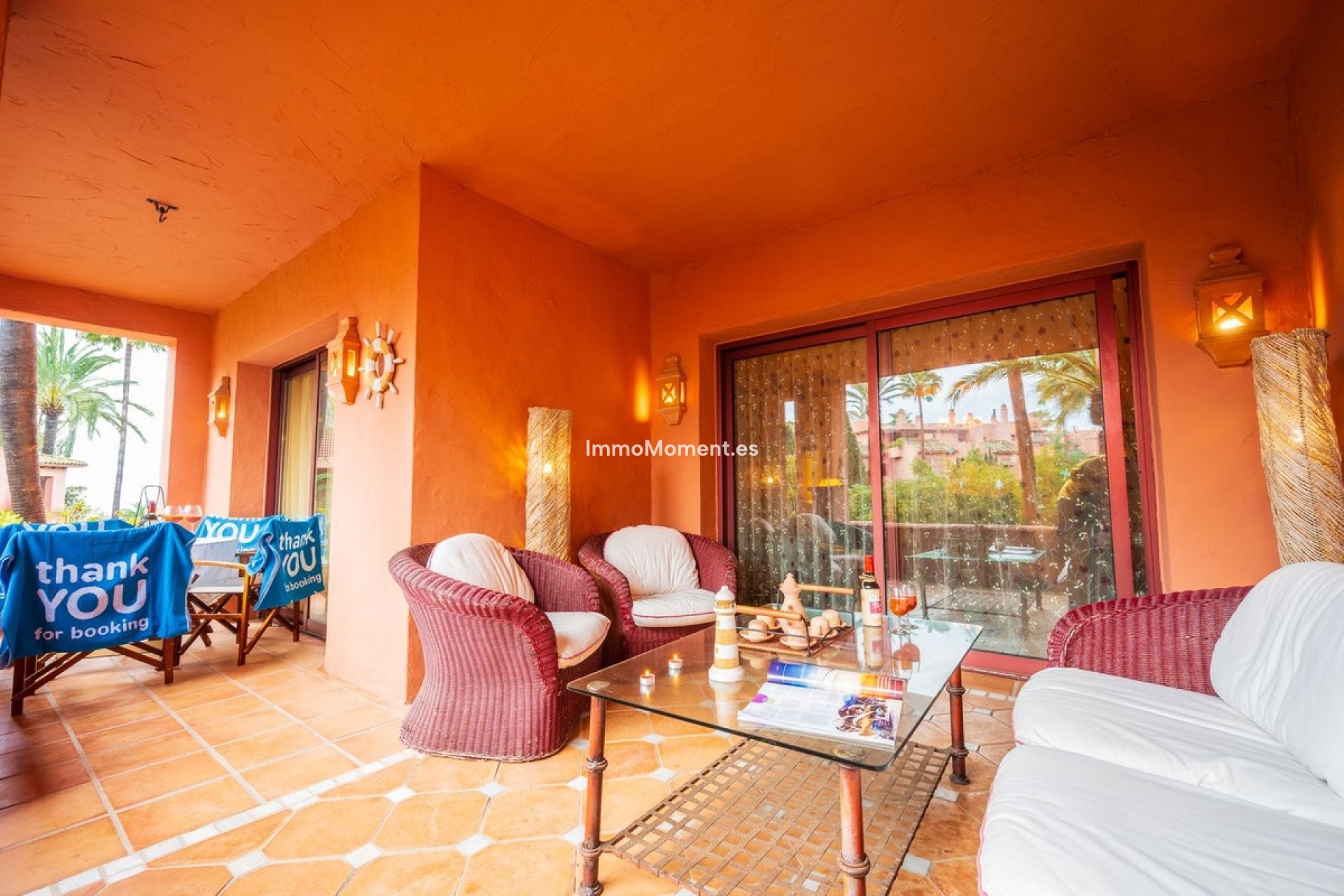 Wiederverkauf - Wohnung - Marbella - El Rosario