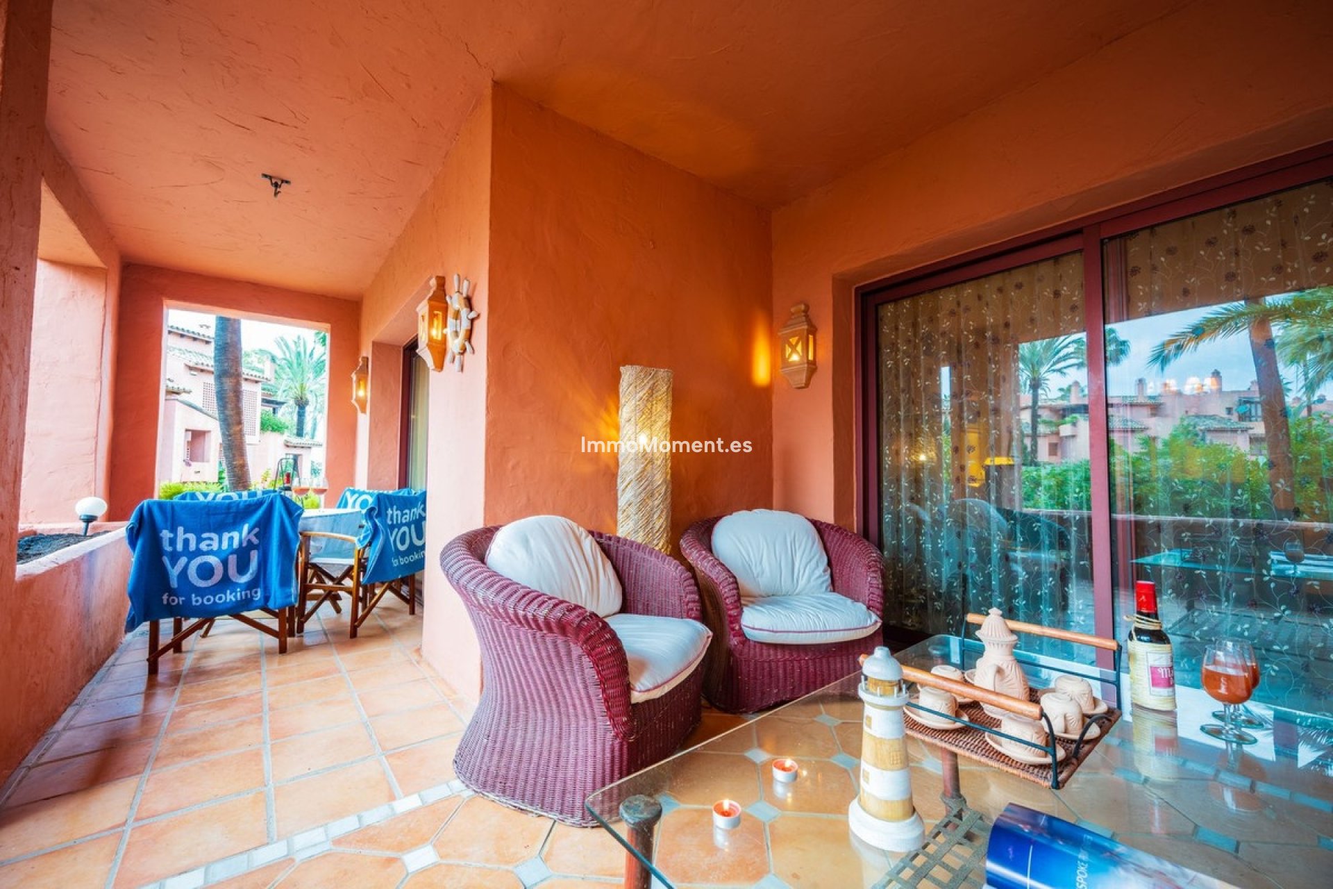 Wiederverkauf - Wohnung - Marbella - El Rosario