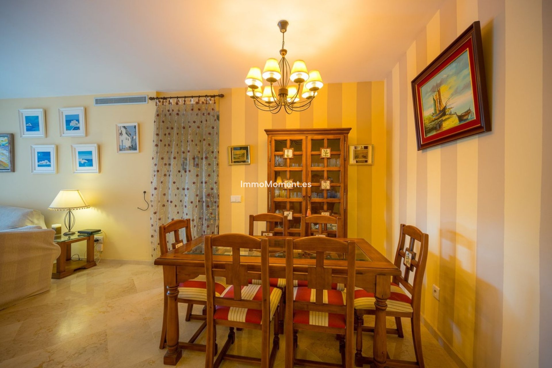 Wiederverkauf - Wohnung - Marbella - El Rosario