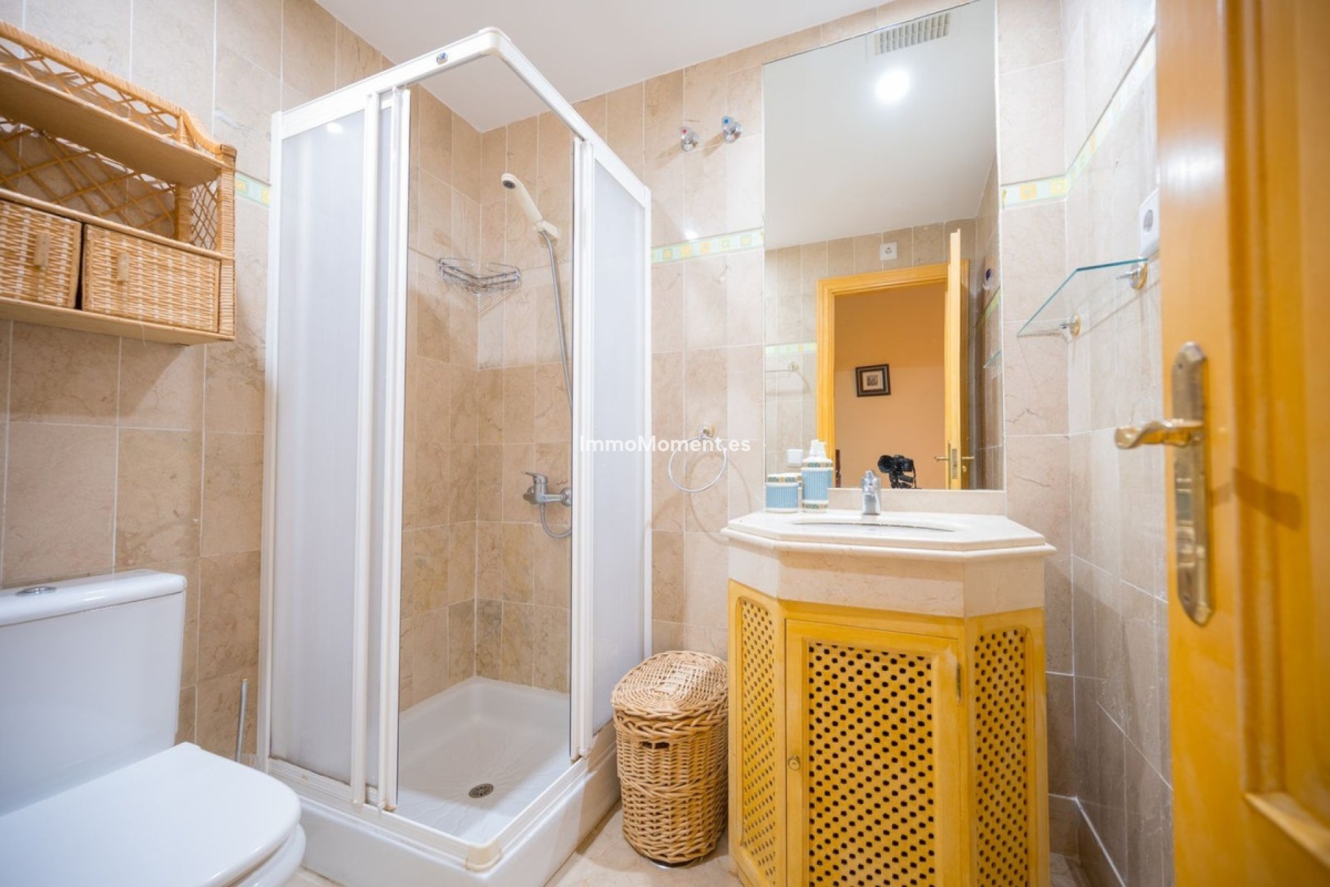 Wiederverkauf - Wohnung - Marbella - El Rosario