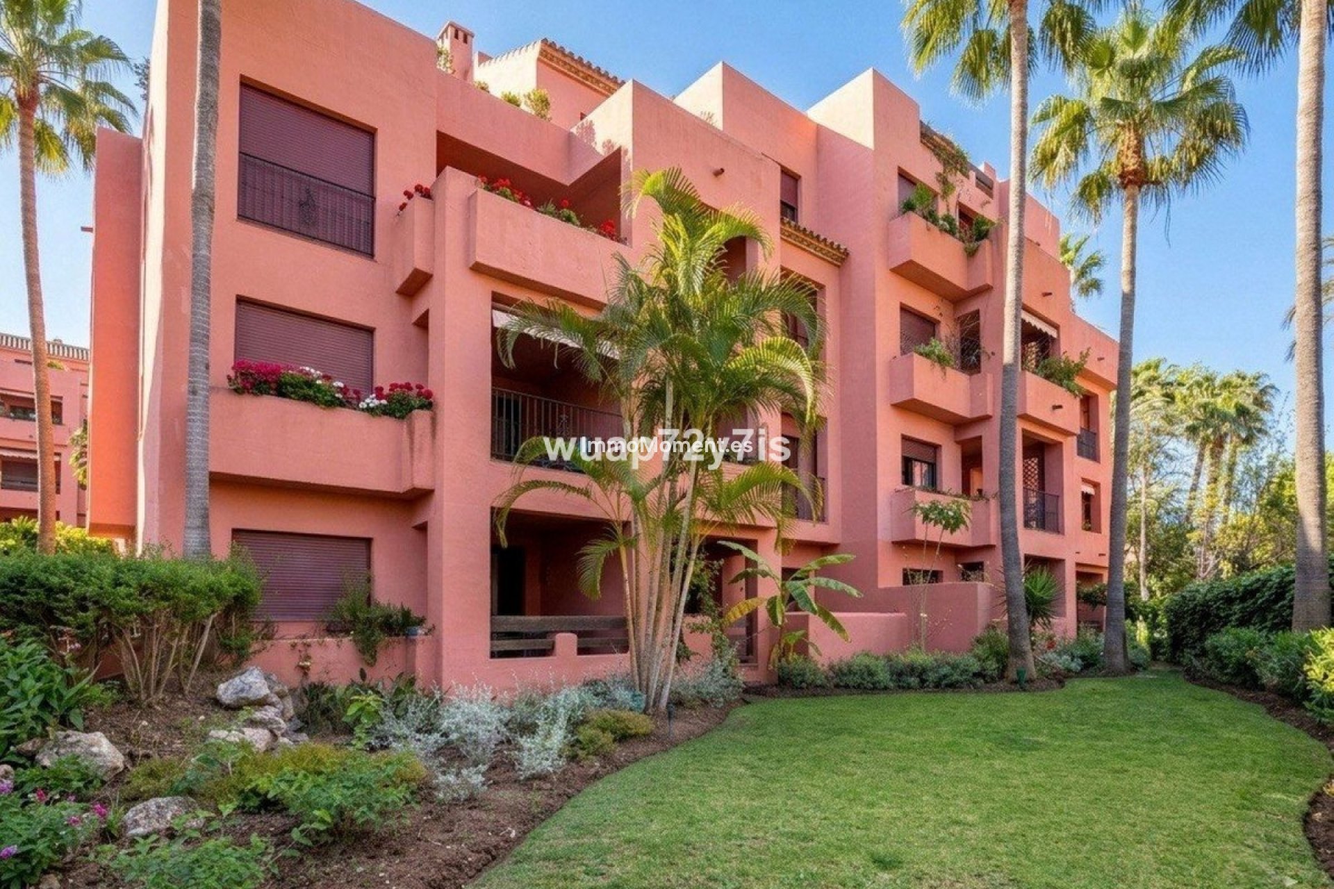 Wiederverkauf - Wohnung - Marbella - El Rosario
