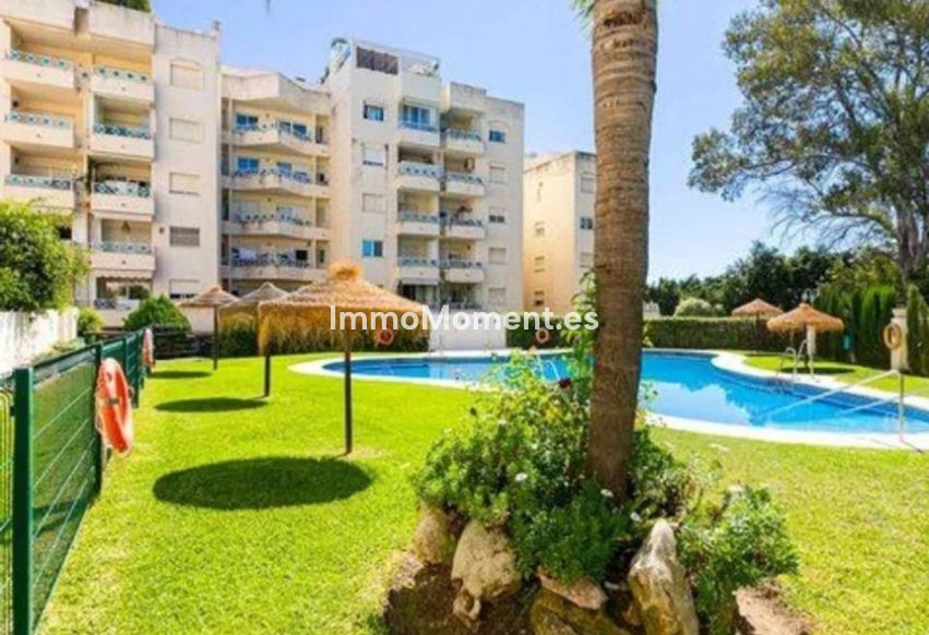 Wiederverkauf - Wohnung - Marbella - El Rosario