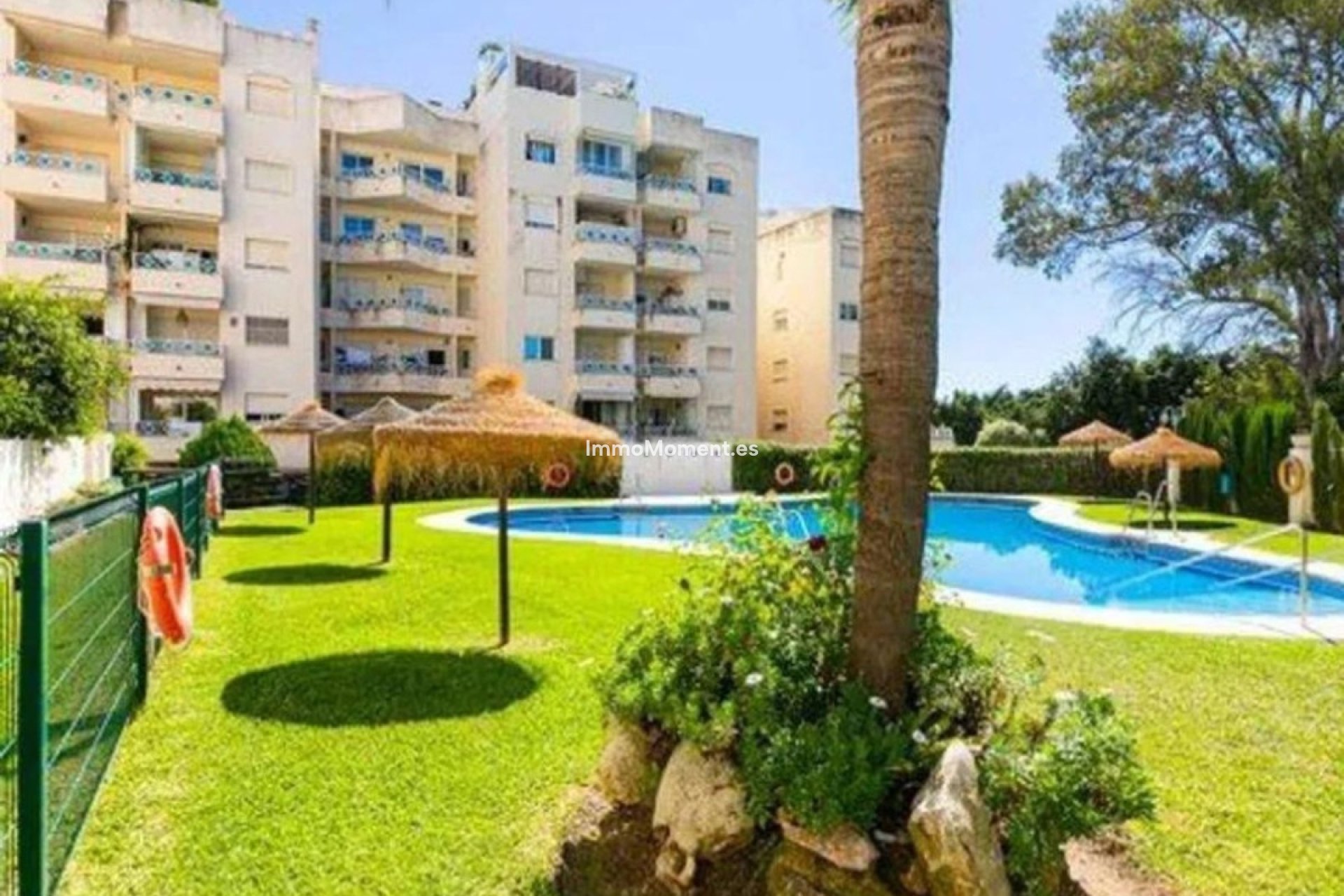 Wiederverkauf - Wohnung - Marbella - El Rosario