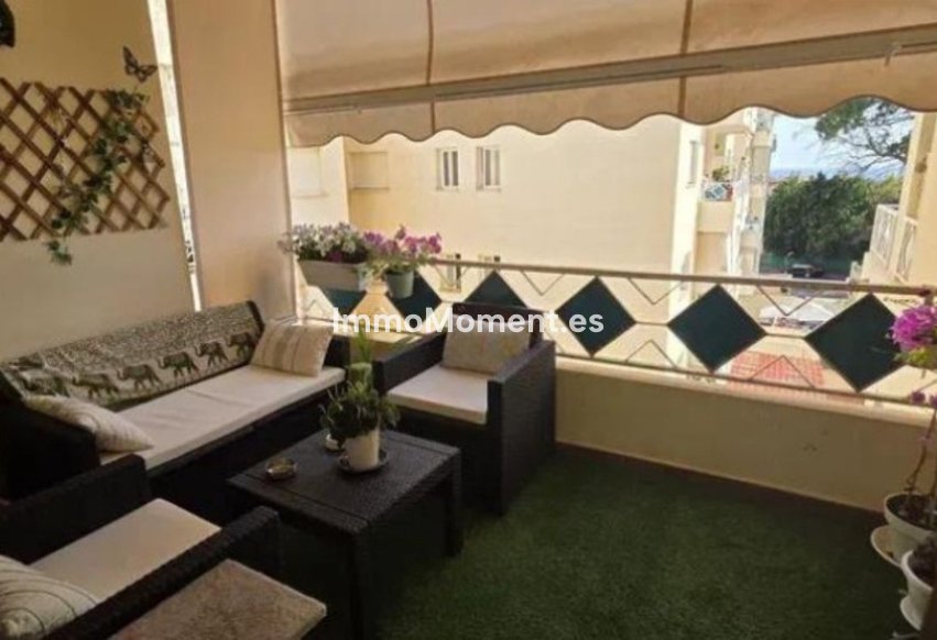 Wiederverkauf - Wohnung - Marbella - El Rosario