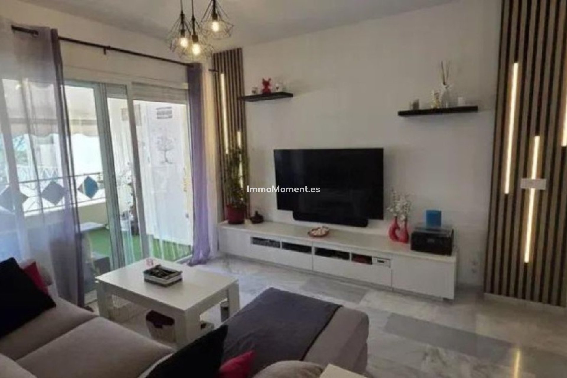 Wiederverkauf - Wohnung - Marbella - El Rosario