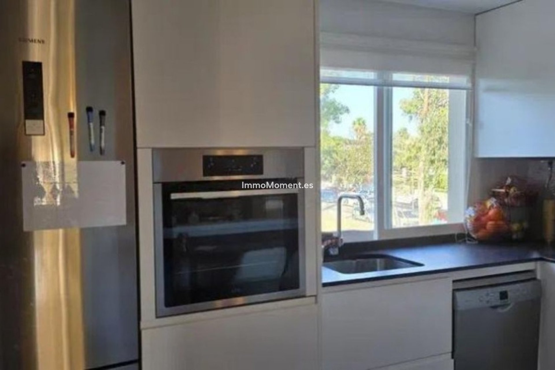Wiederverkauf - Wohnung - Marbella - El Rosario