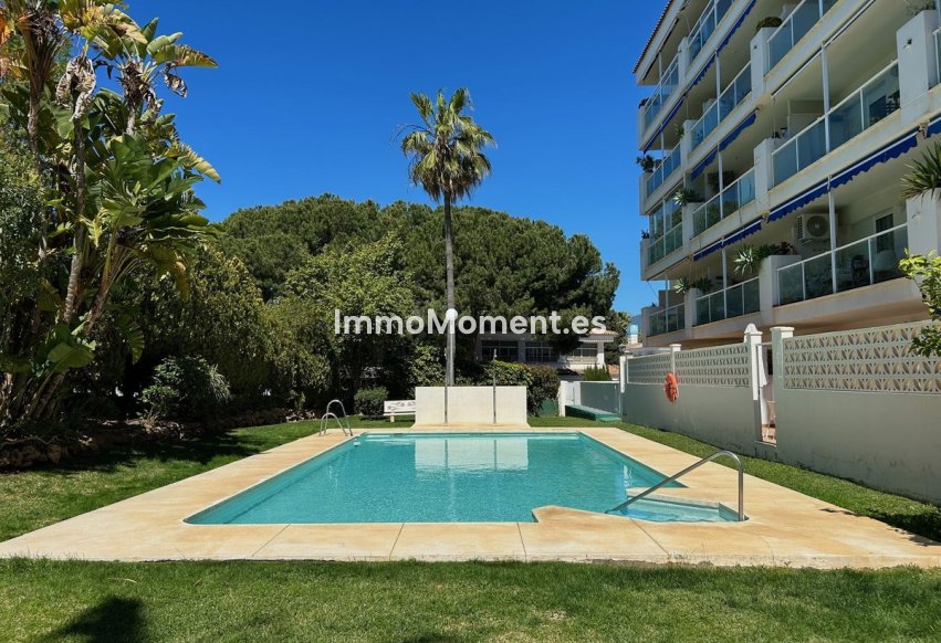 Wiederverkauf - Wohnung - Marbella - El Rosario
