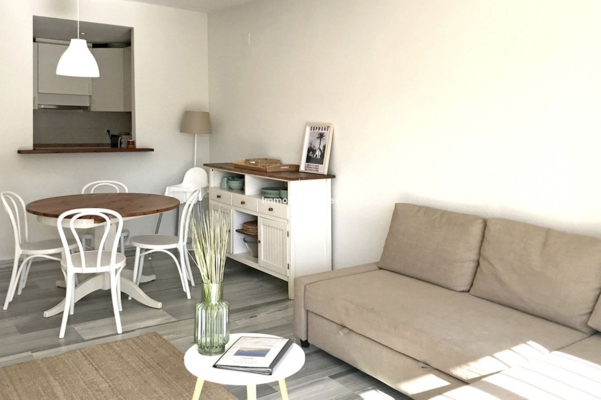 Wiederverkauf - Wohnung - Marbella - El Rosario