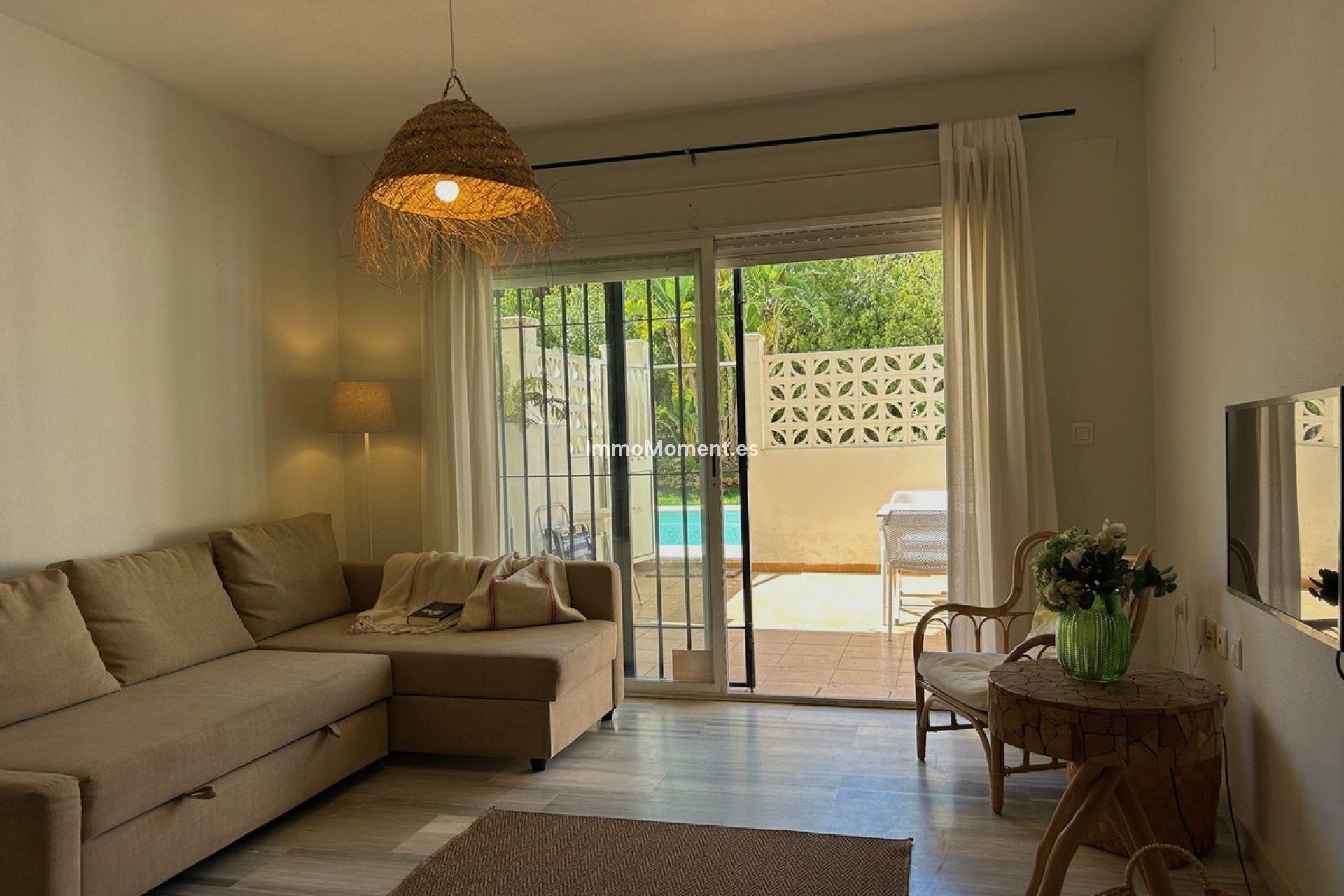 Wiederverkauf - Wohnung - Marbella - El Rosario