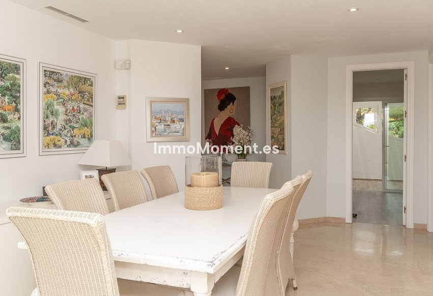 Wiederverkauf - Wohnung - Marbella - Elviria