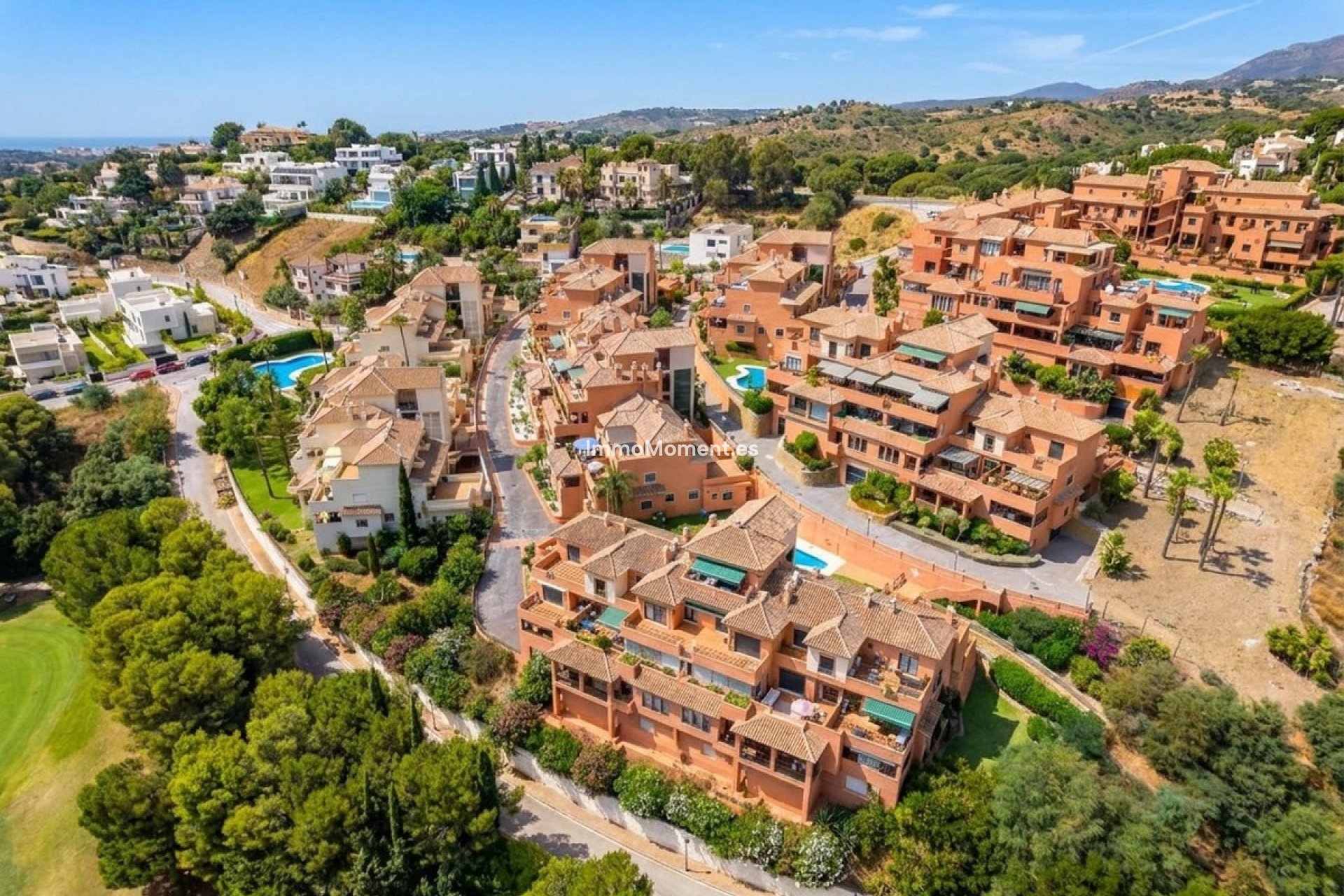 Wiederverkauf - Wohnung - Marbella - Elviria